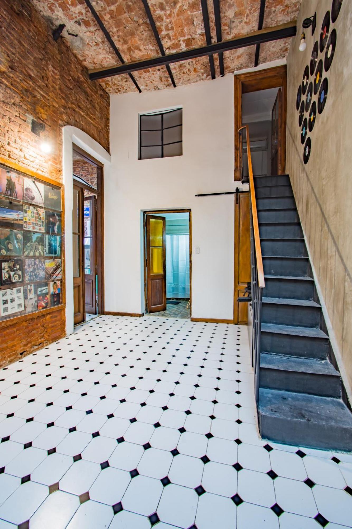 Casa Estilo Vintage Con 3