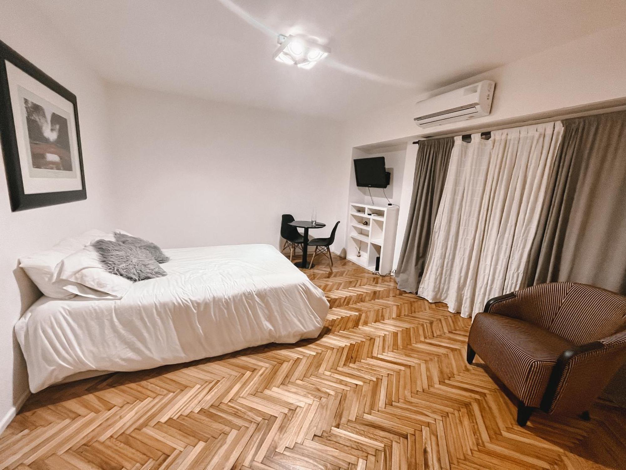 Rentup - Monoambiente Con Ubicacion Ideal Cerca De Plaza Italia Y La Rural Apartment Buenos Aires