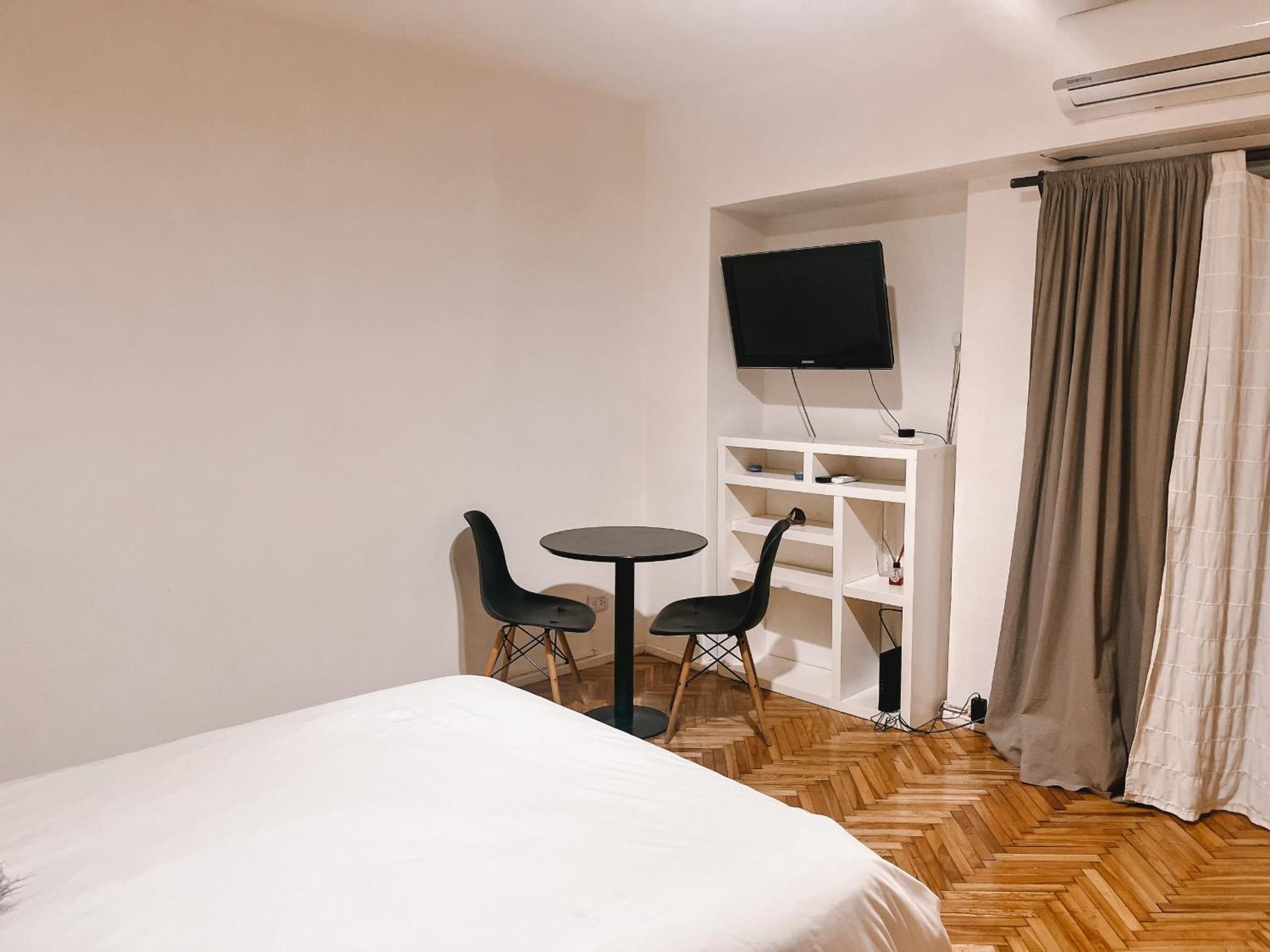 Apartment Rentup - Monoambiente Con Ubicacion Ideal Cerca De Plaza Italia Y La Rural *