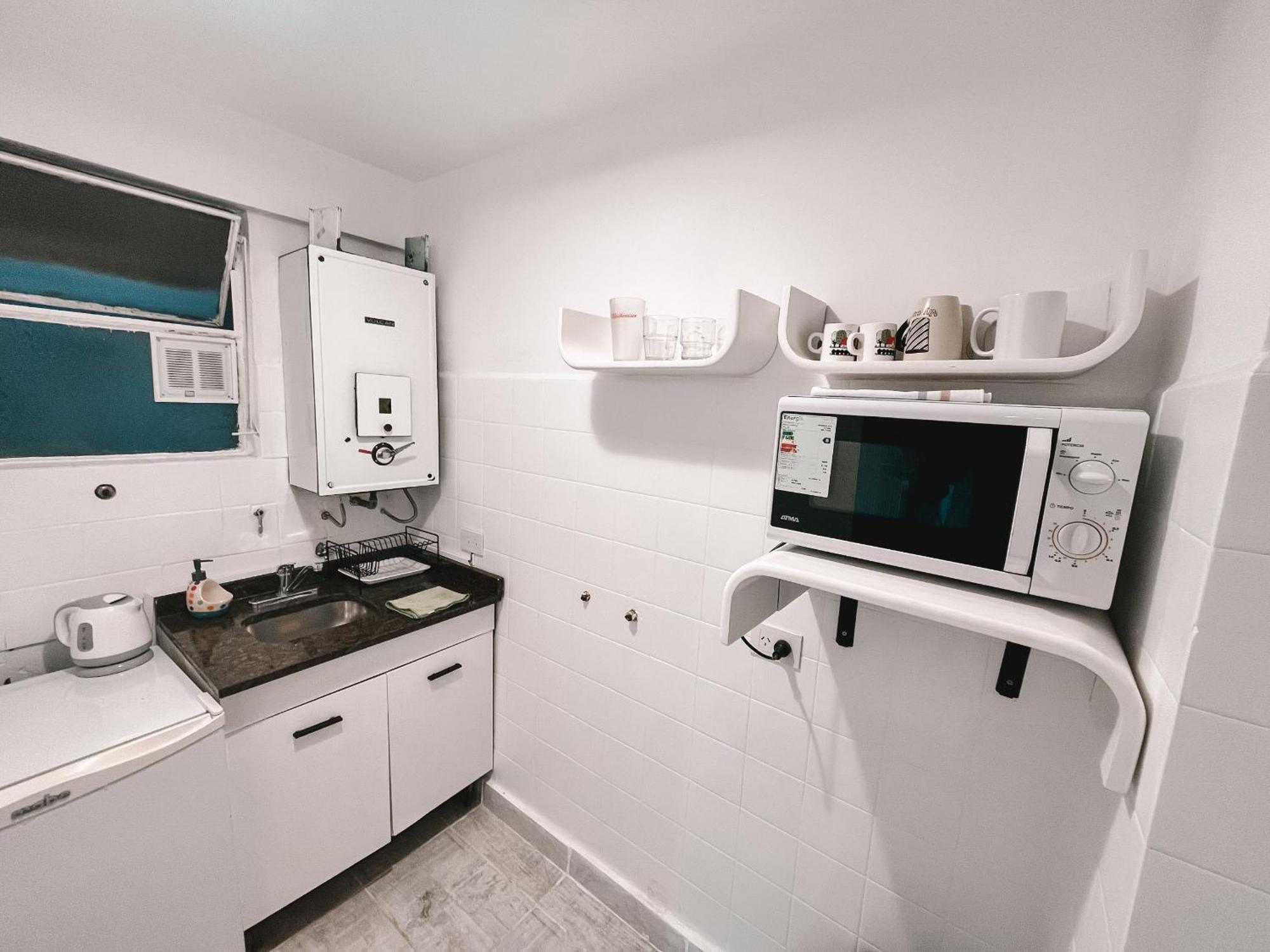 Apartment Rentup - Monoambiente Con Ubicacion Ideal Cerca De Plaza Italia Y La Rural *