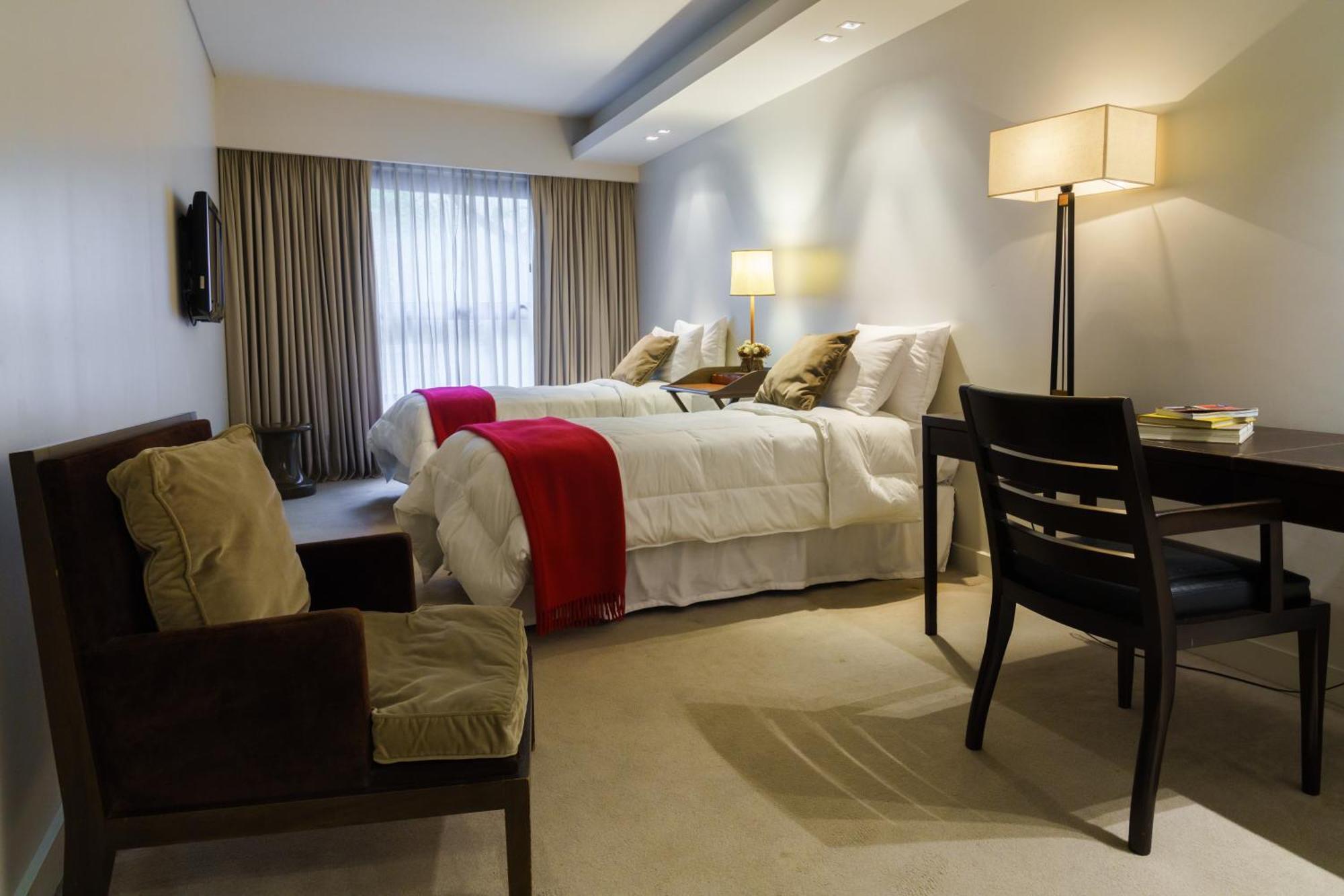 Hotel Libertad Buenos Aires
