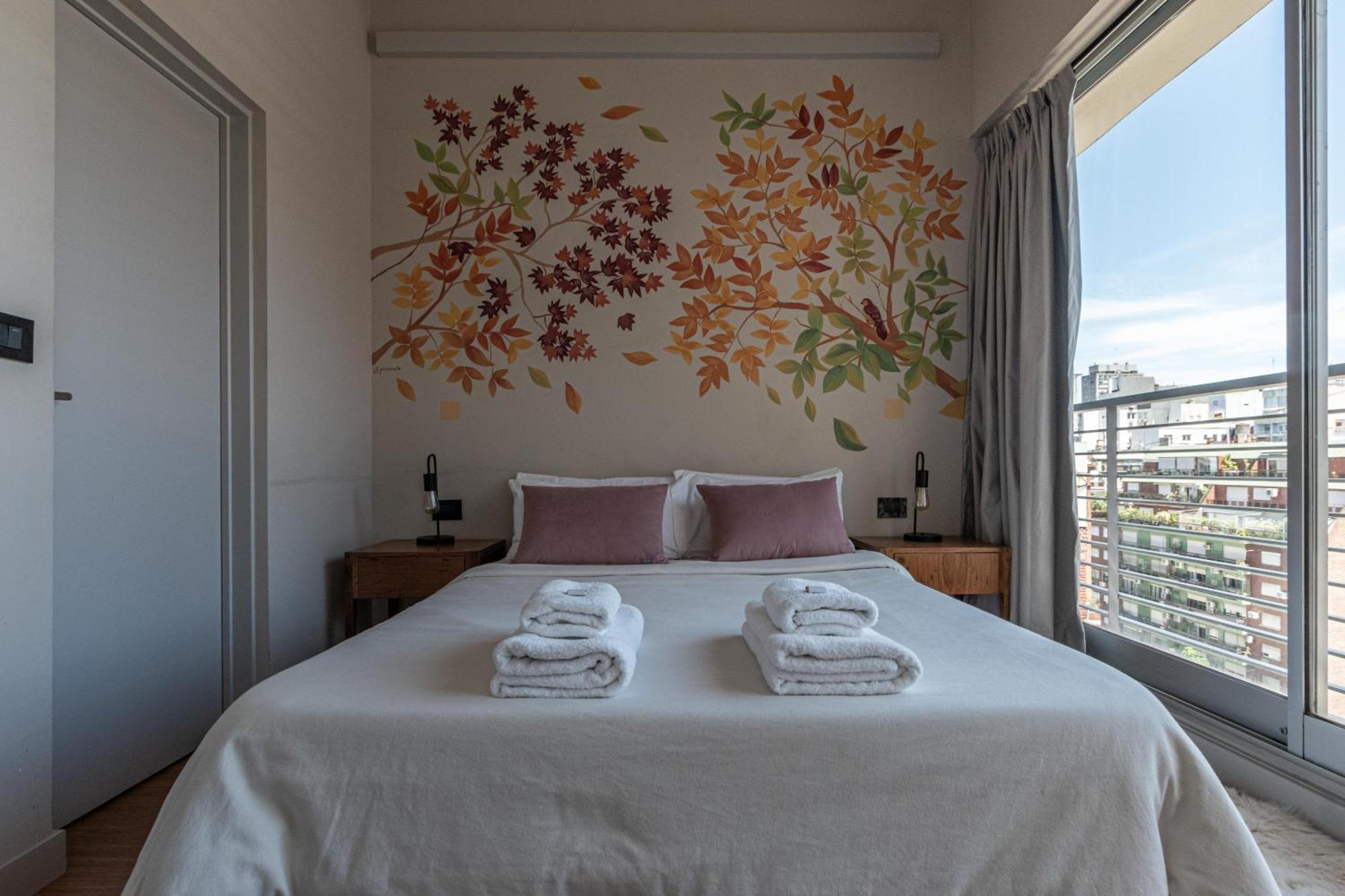 Segui 3900 'd' - Lux 2 Bd Duplex Palermo Chico Buenos Aires