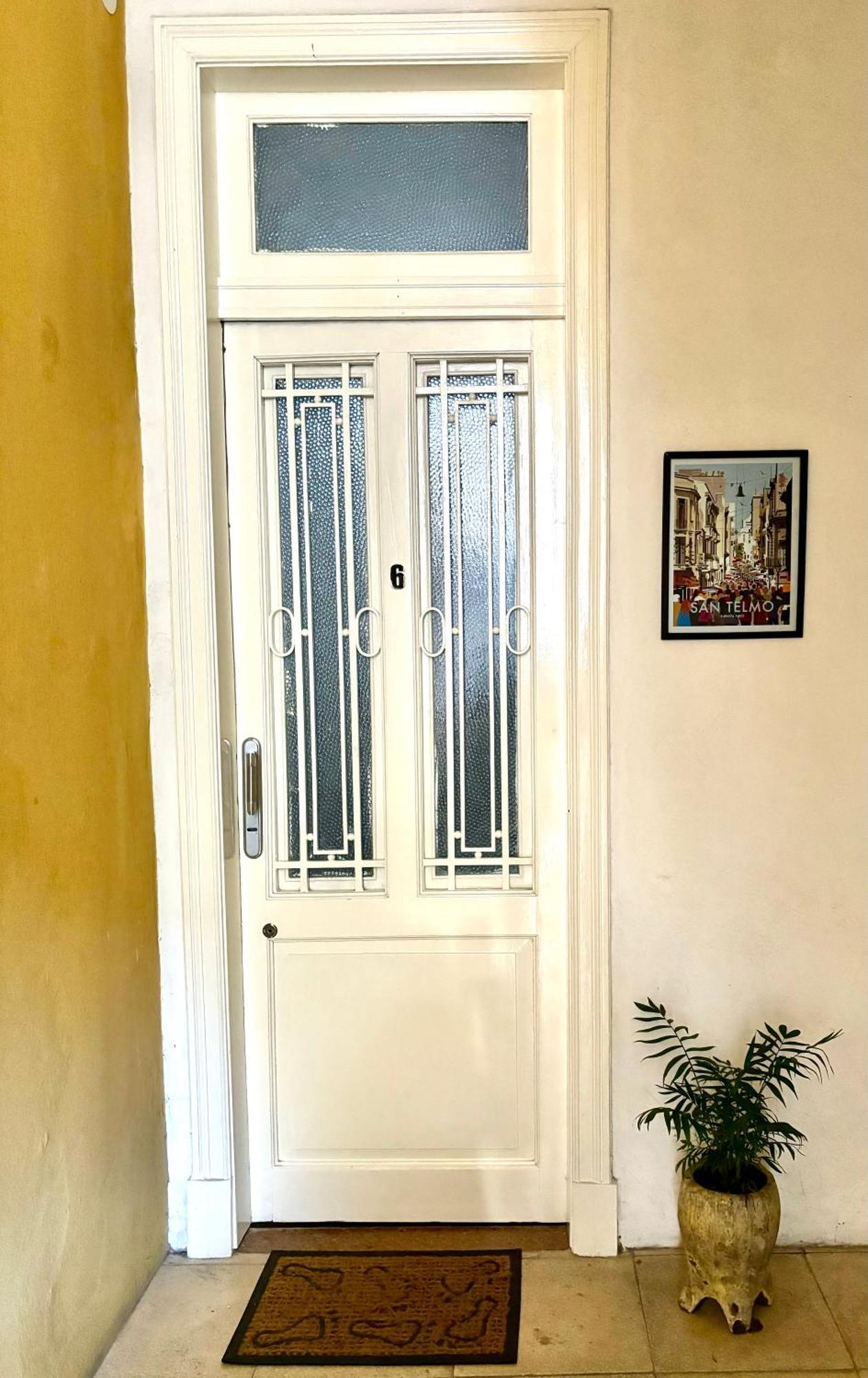 Departamento En San Telmo Reciclado A Nuevo, Supercomodo!