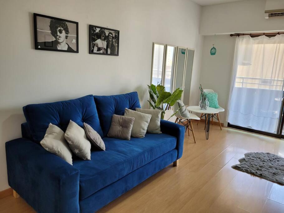 Monoambiente En Belgrano Con Seguridad 24hs A 50mts Av Cabildo Apartment