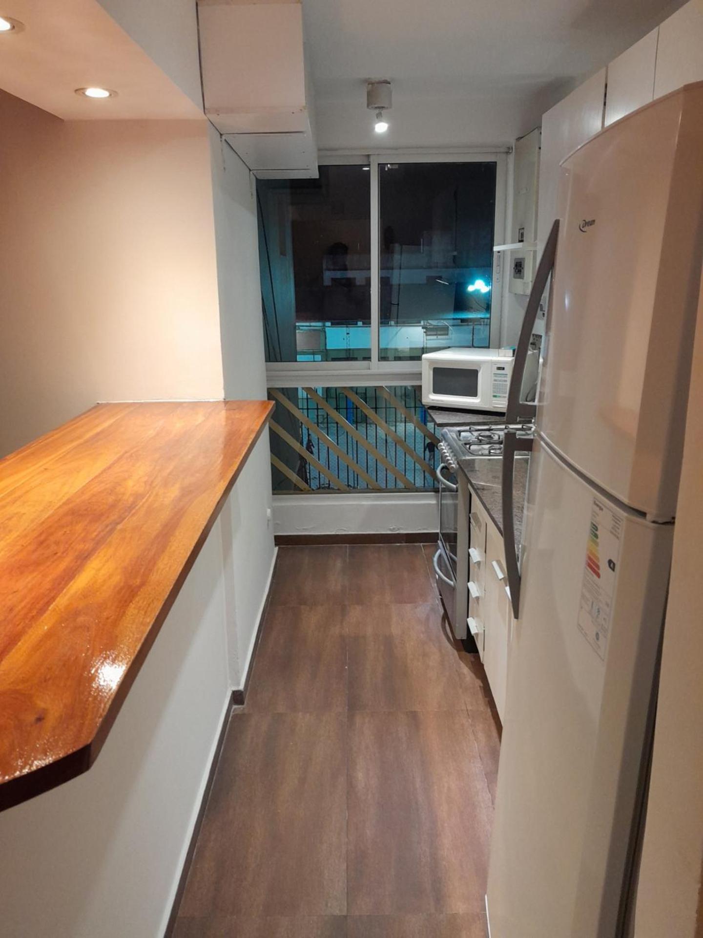 Apartamento Super Lindo, Comodo Y Practico