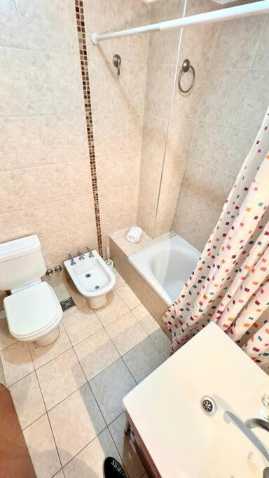 Alobaires Amenities & Rooftop 360 View Apartment Buenos Aires