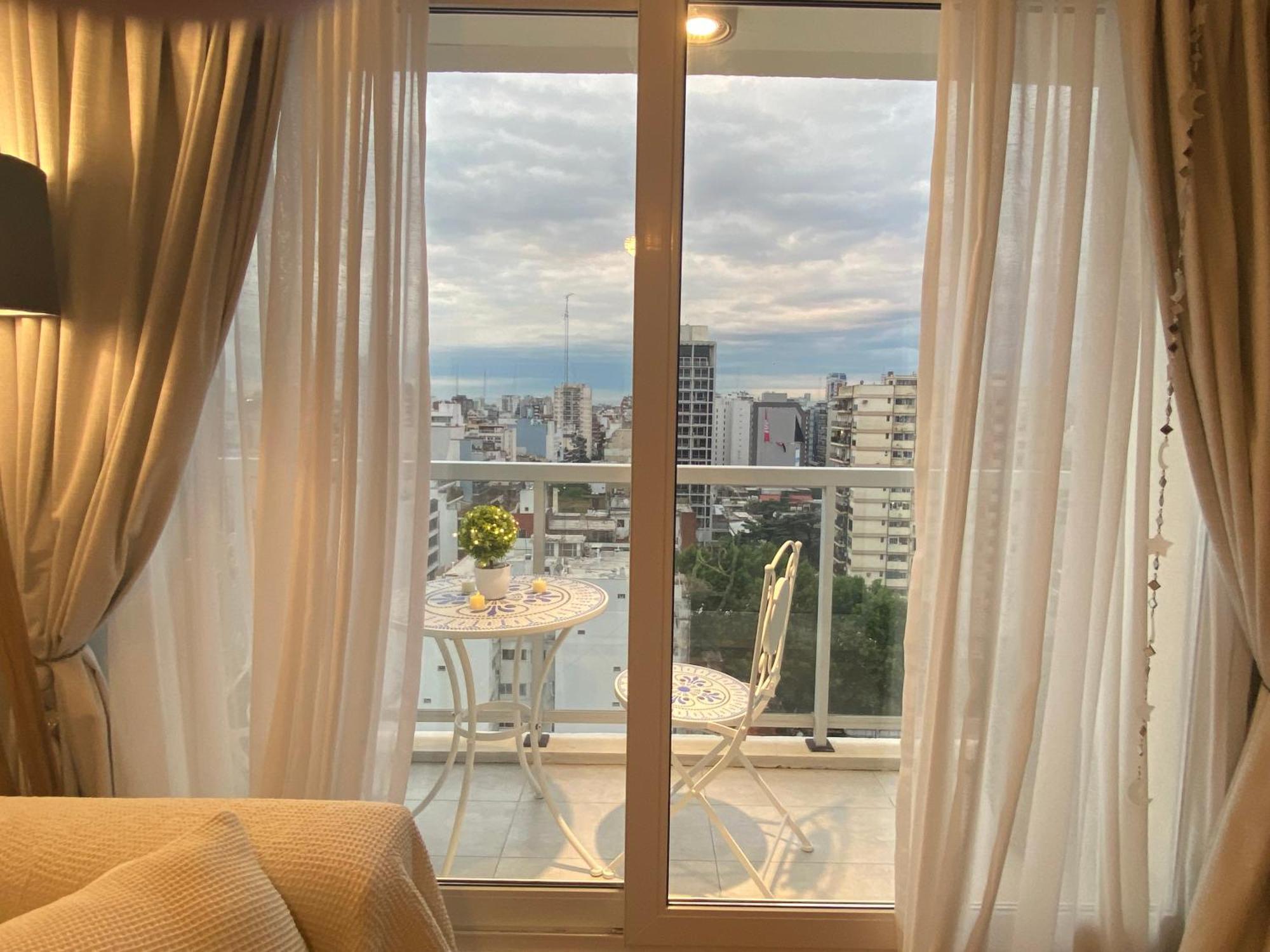 Espectacular Depto Luxury En Vista Belgrano Tower Buenos Aires