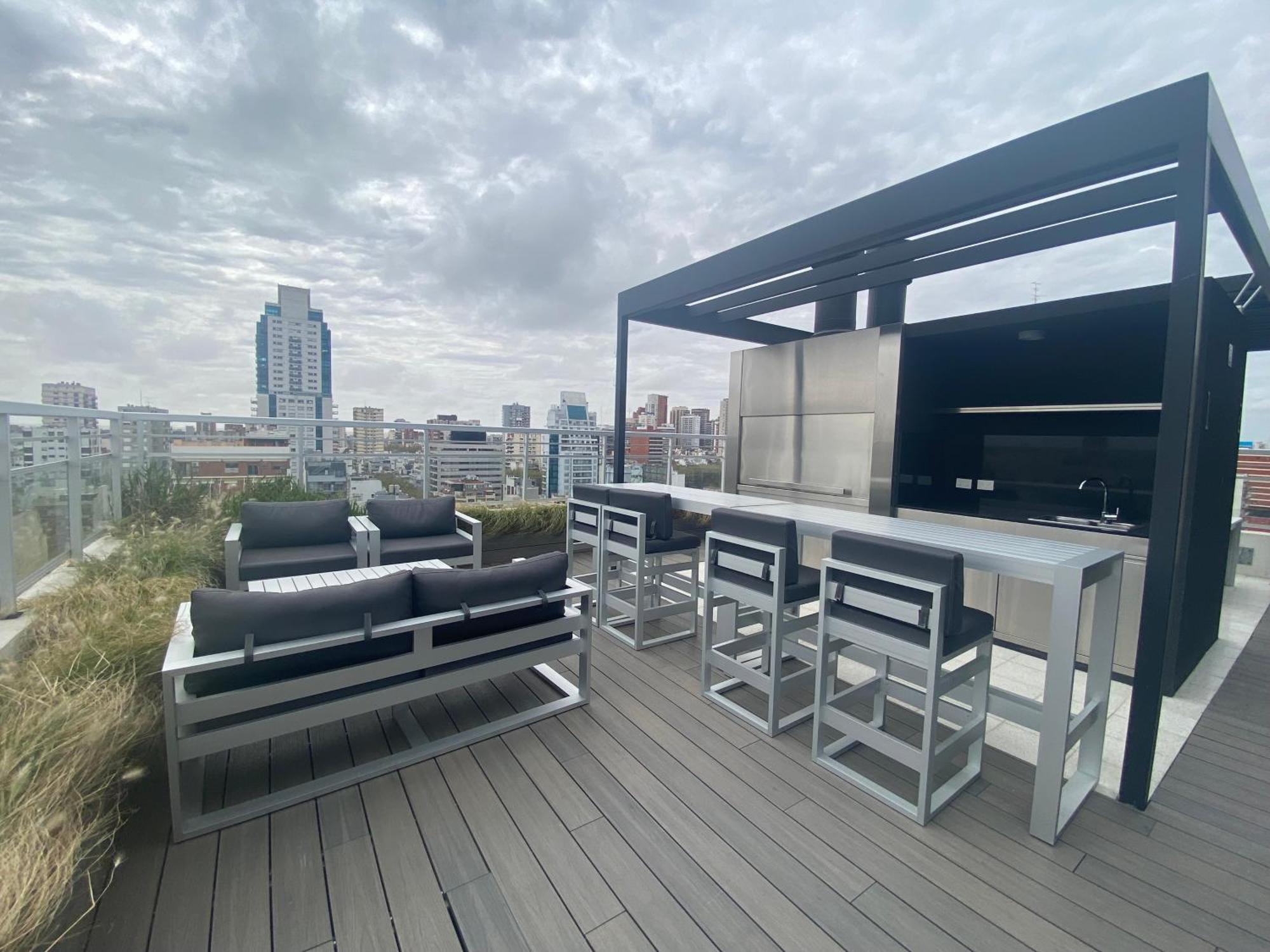 Espectacular Depto Luxury En Vista Belgrano Tower *