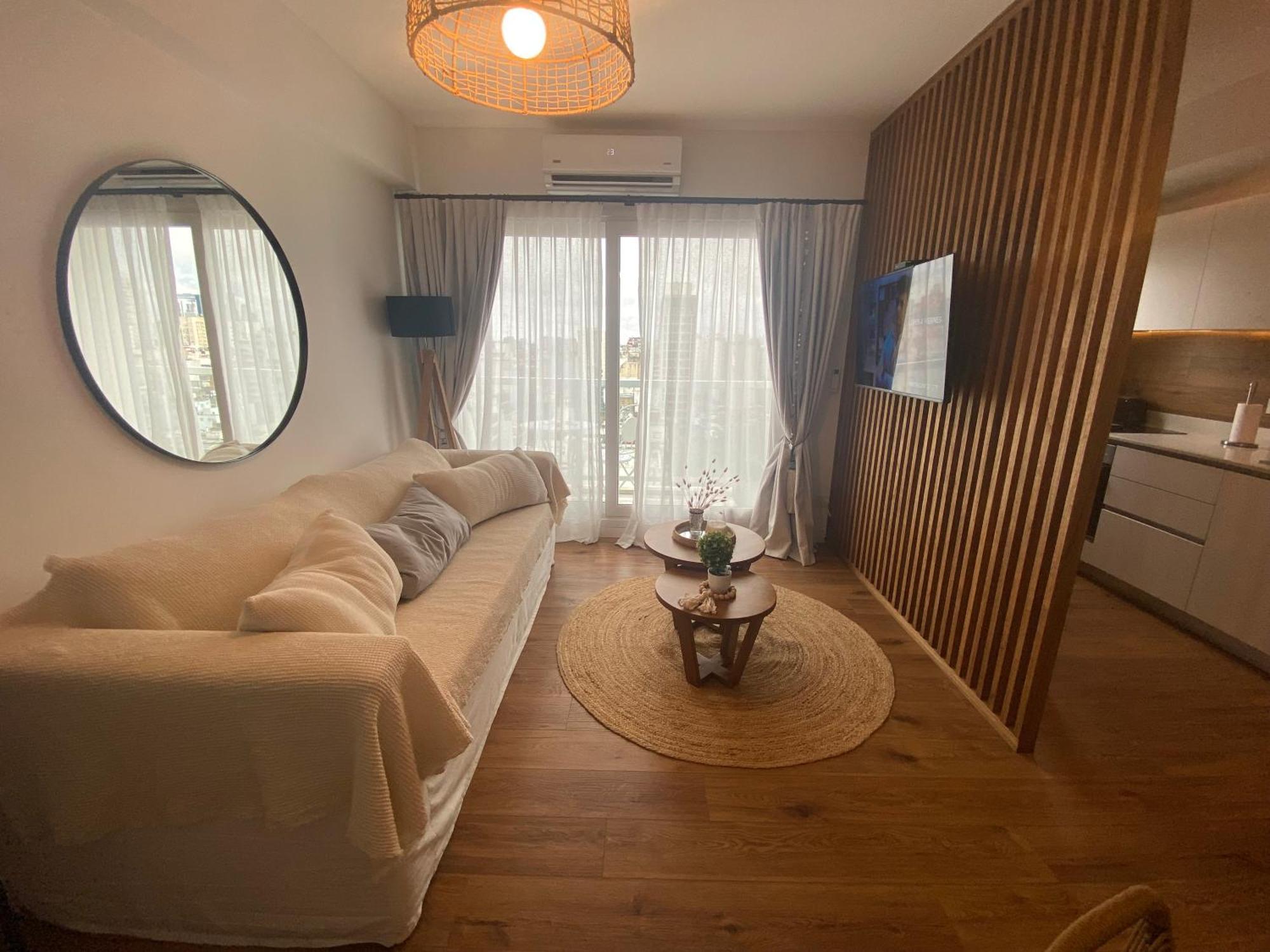 Espectacular Depto Luxury En Vista Belgrano Tower Buenos Aires