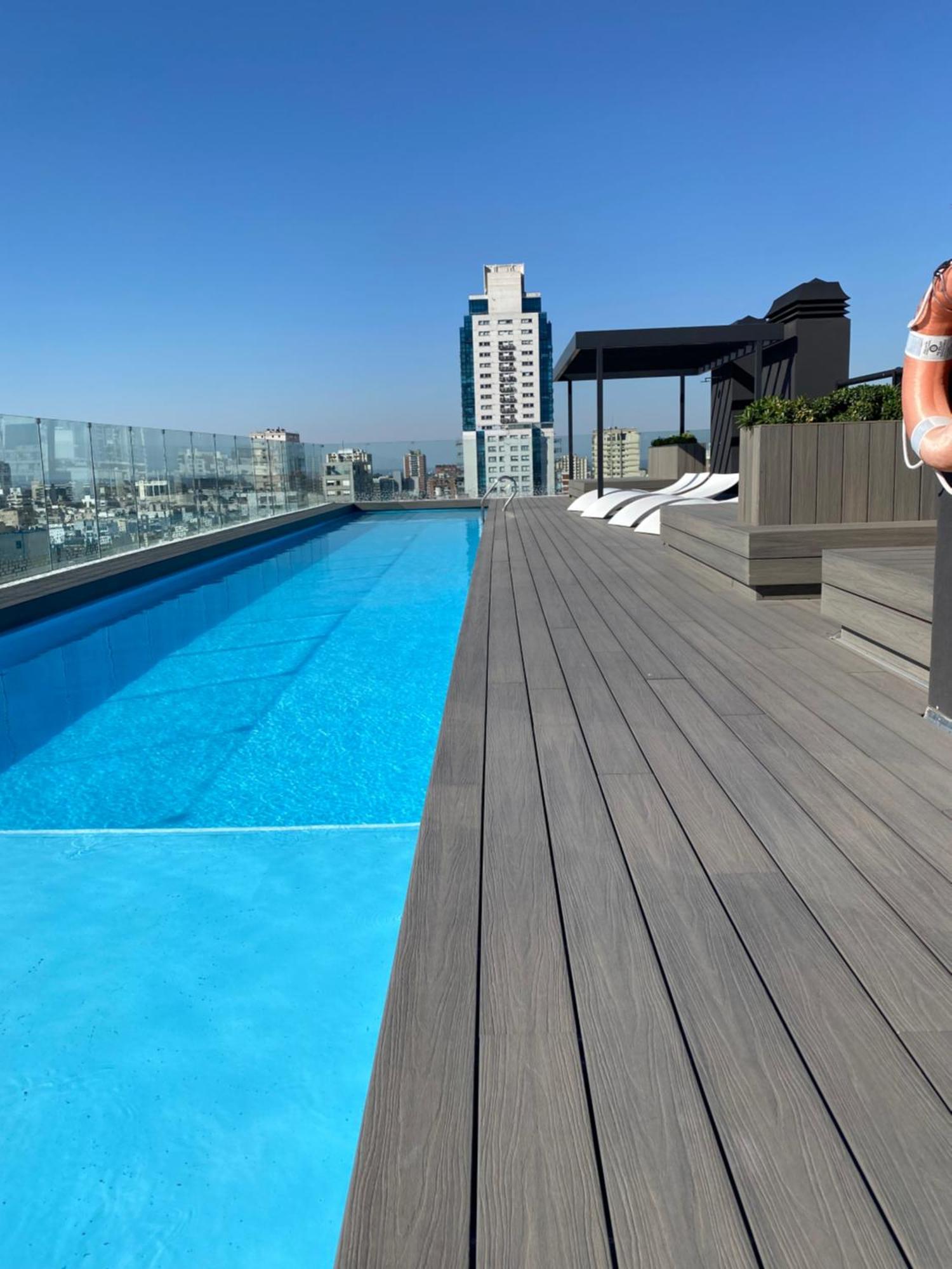Espectacular Depto Luxury En Vista Belgrano Tower * Buenos Aires