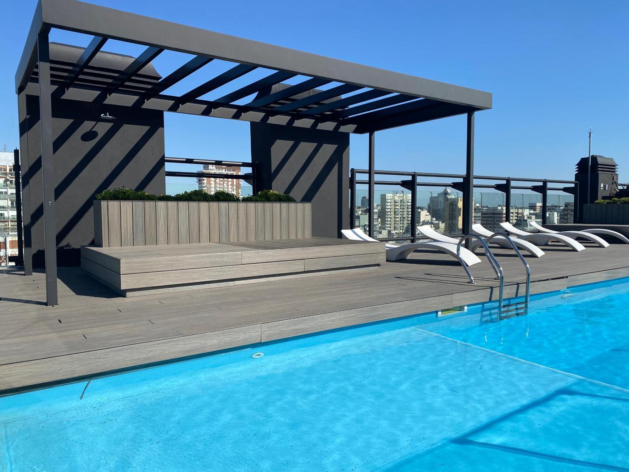 Espectacular Depto Luxury En Vista Belgrano Tower