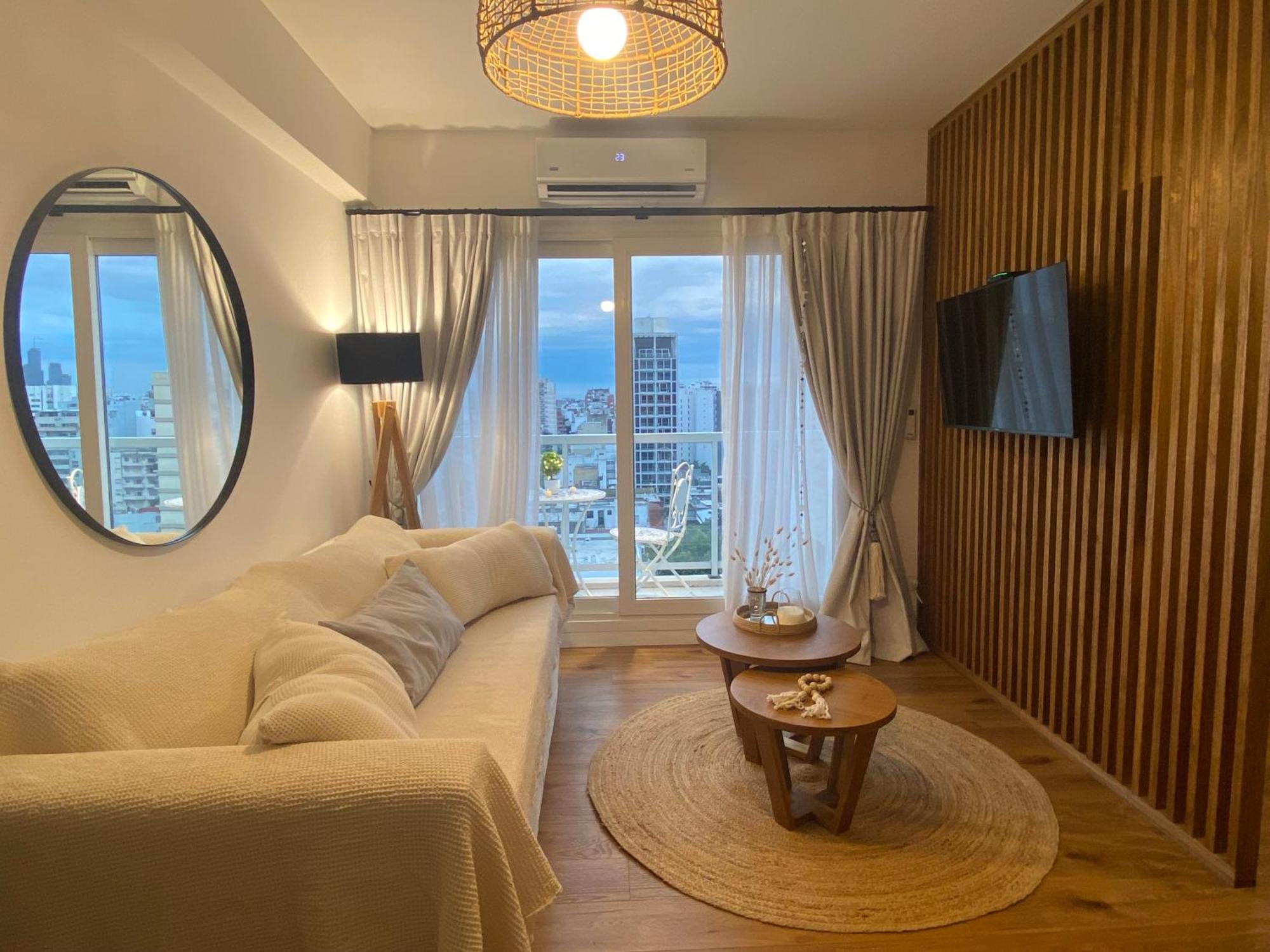 Espectacular Depto Luxury En Vista Belgrano Tower Apartment *