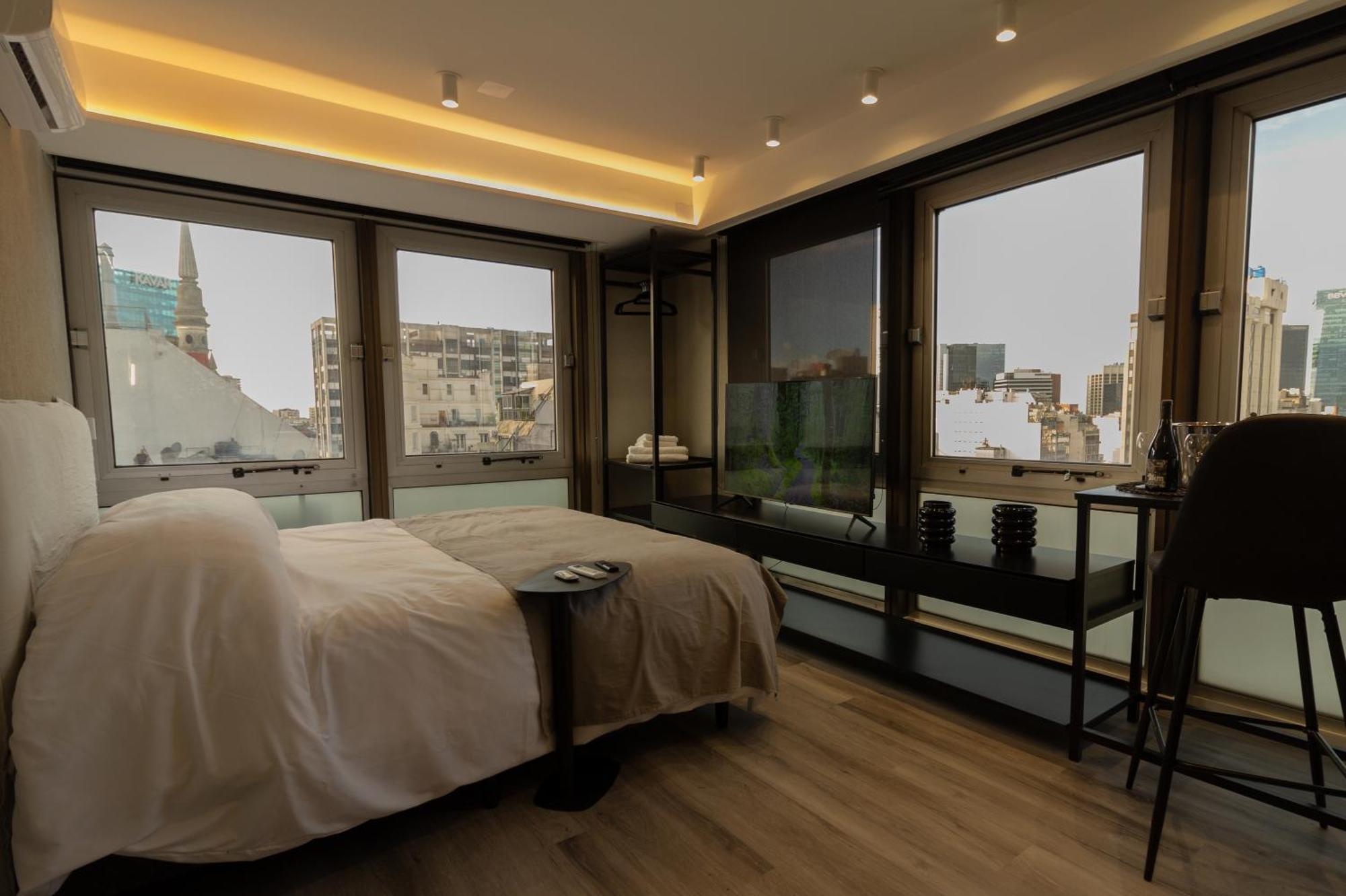 Apartamento Fantastico Departamento En El Centro De La Ciudad Buenos Aires