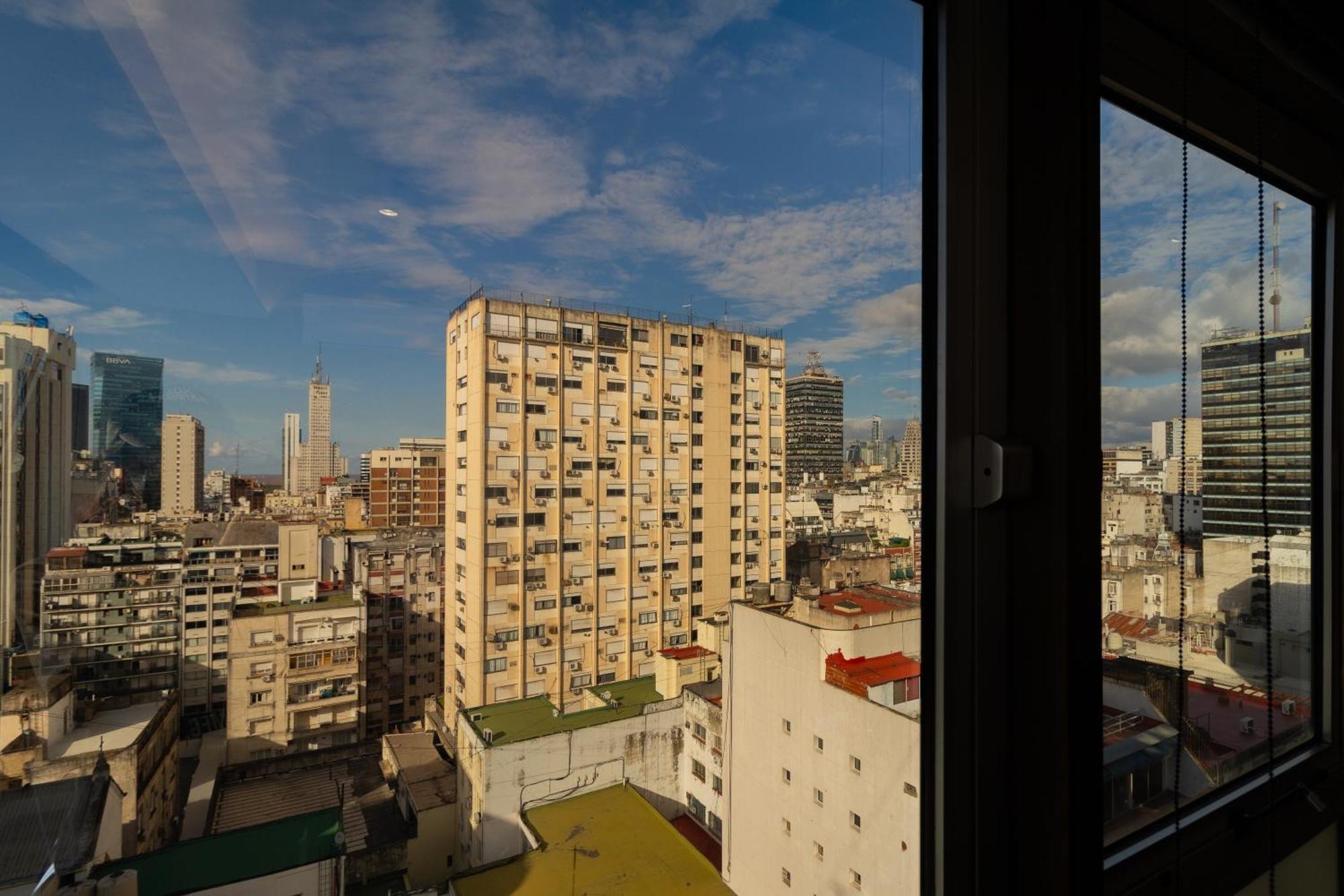 Apartamento Fantastico Departamento En El Centro De La Ciudad Buenos Aires