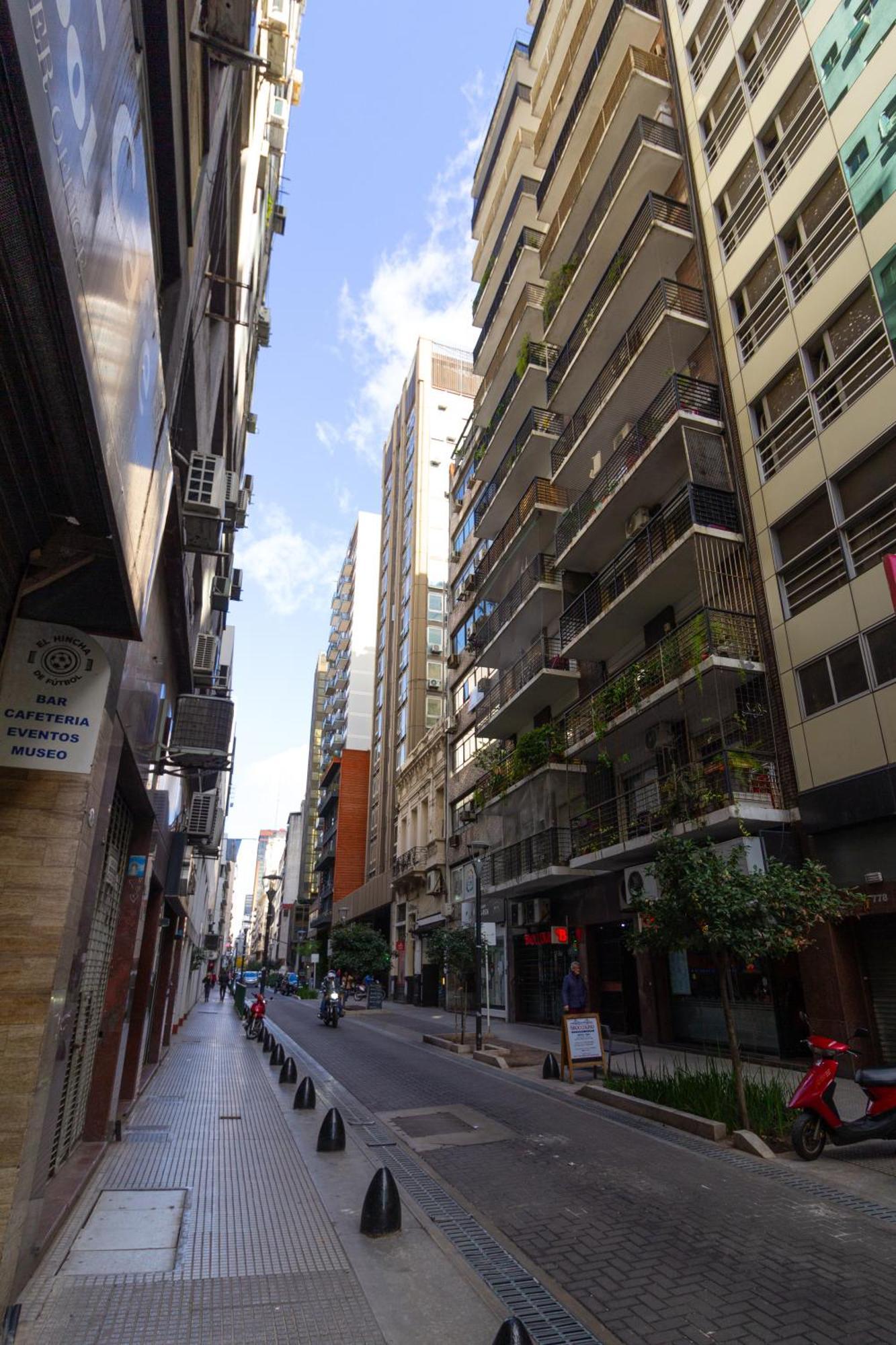 Fantastico Departamento En El Centro De La Ciudad