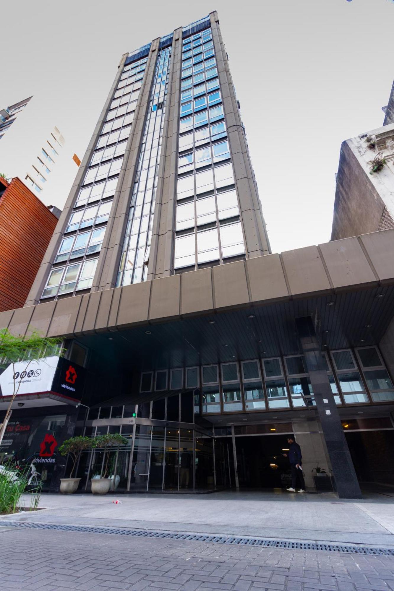 Fantastico Departamento En El Centro De La Ciudad * Buenos Aires