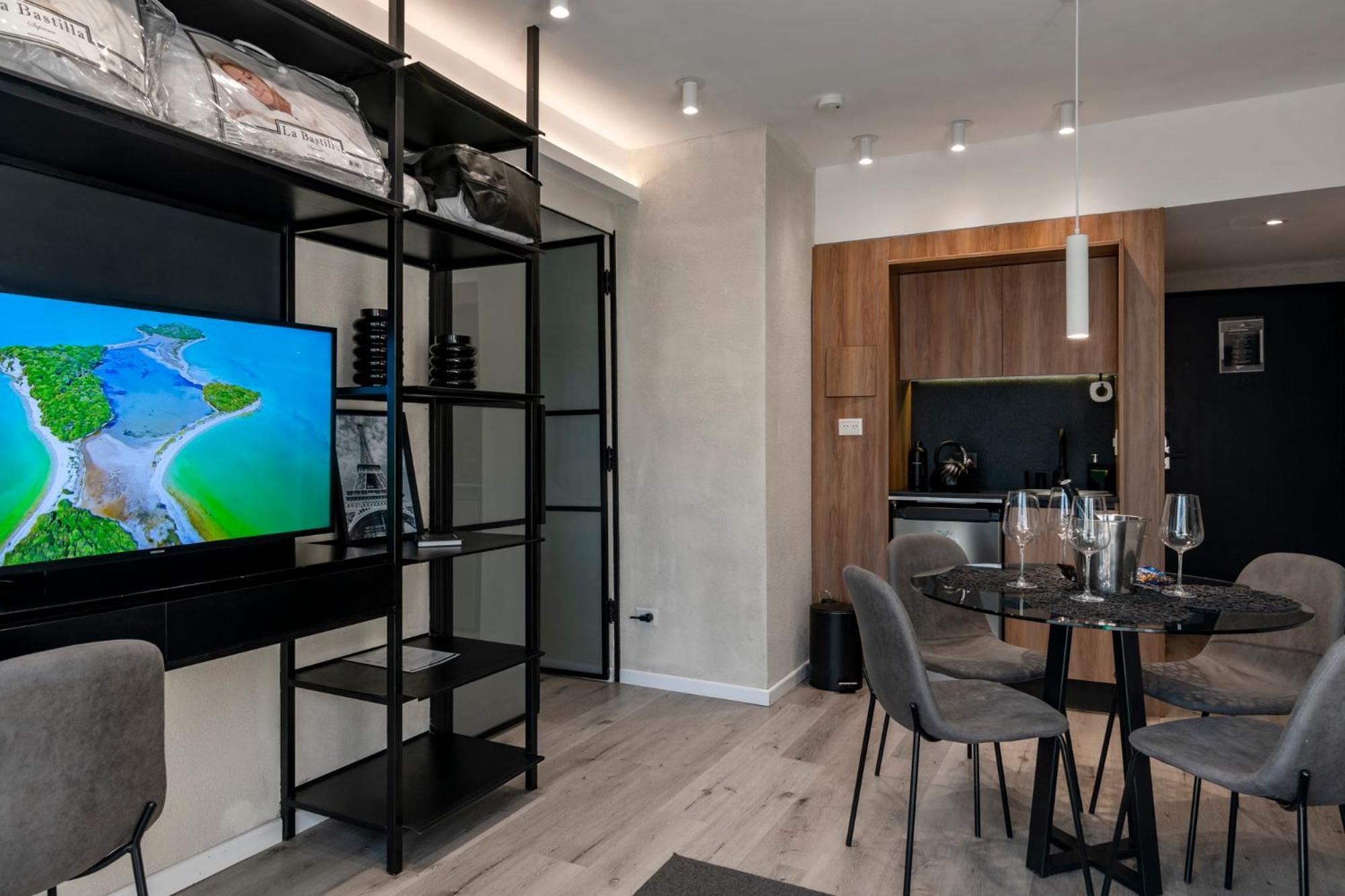 Apartamento Fantastico Departamento En El Centro De La Ciudad Buenos Aires