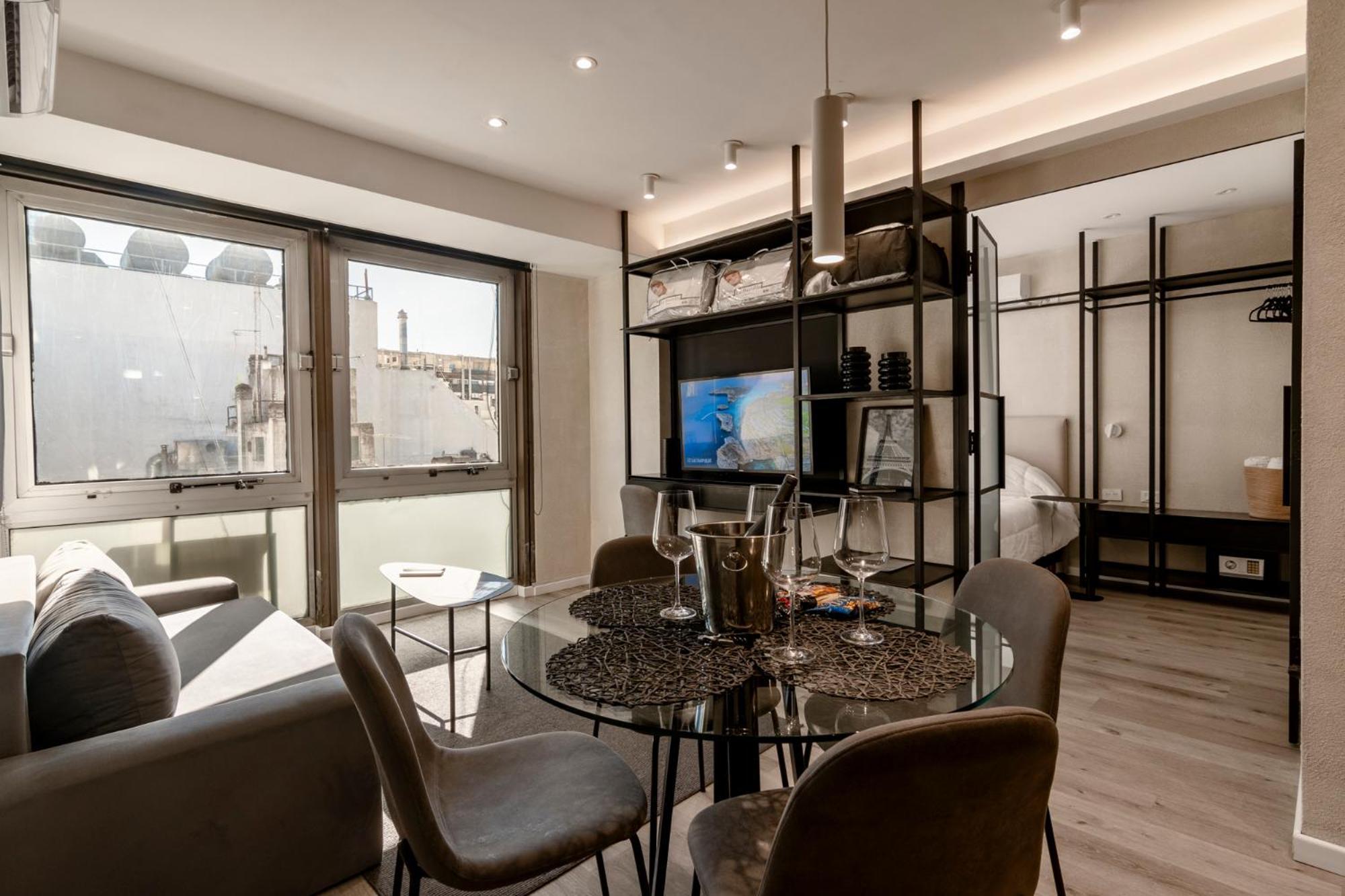Fantastico Departamento En El Centro De La Ciudad Apartamento Buenos Aires