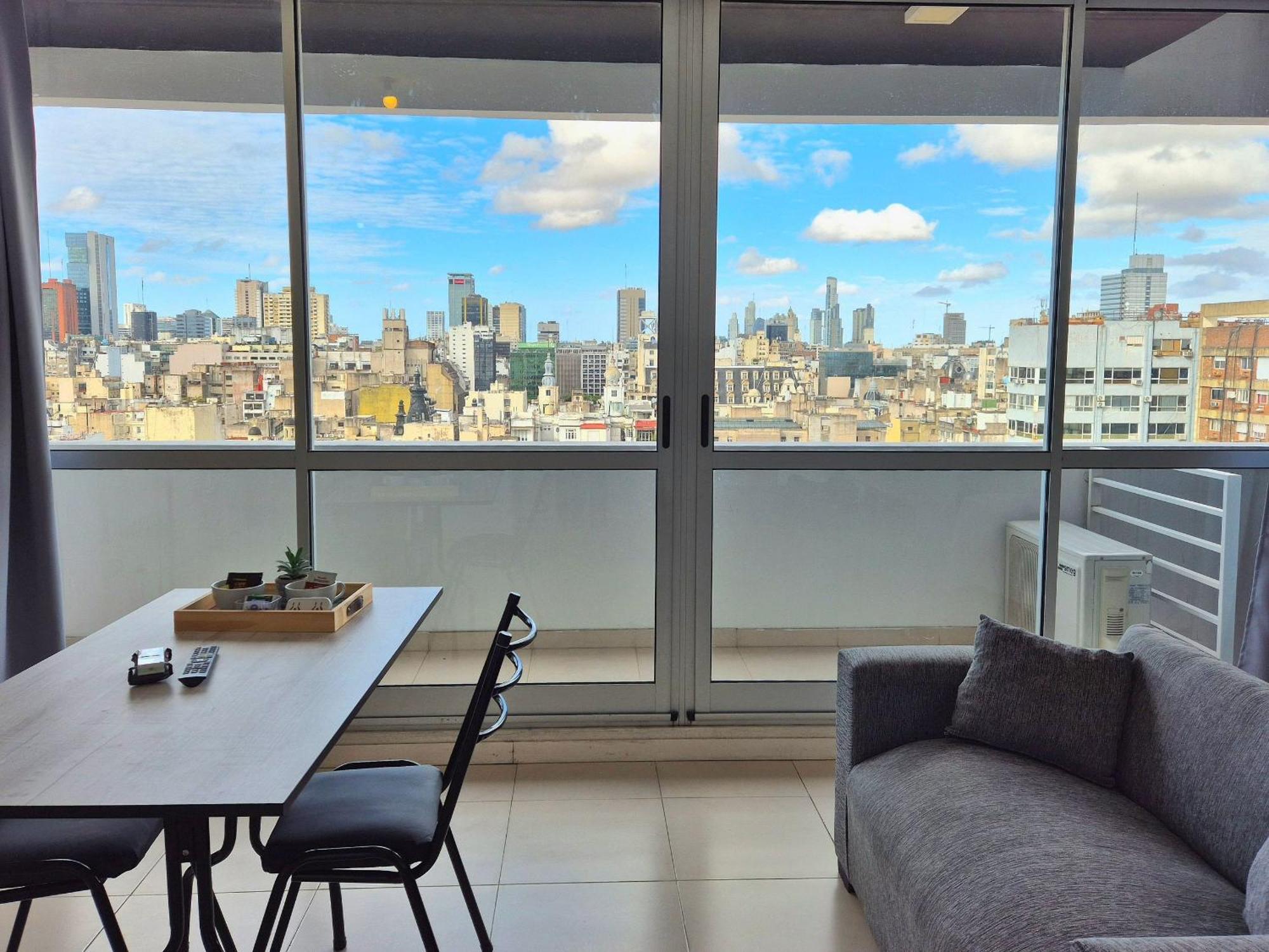 Apartment Departamento Obelisco/congreso Buenos Aires
