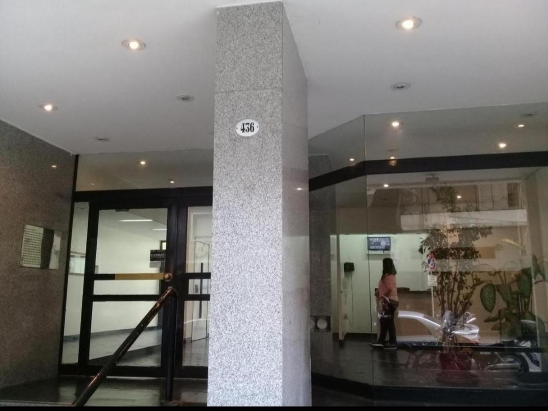 3 Amb Amoblado Parque Lezama Apartment *