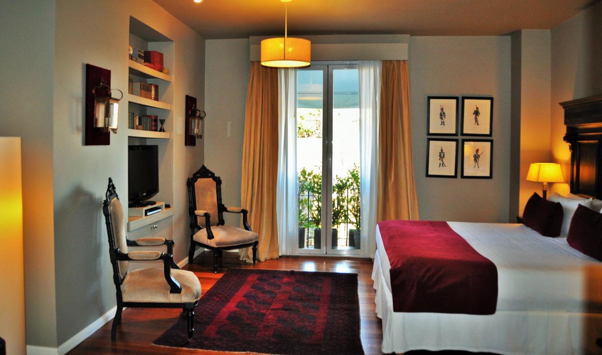 Legado Mitico 4* Buenos Aires