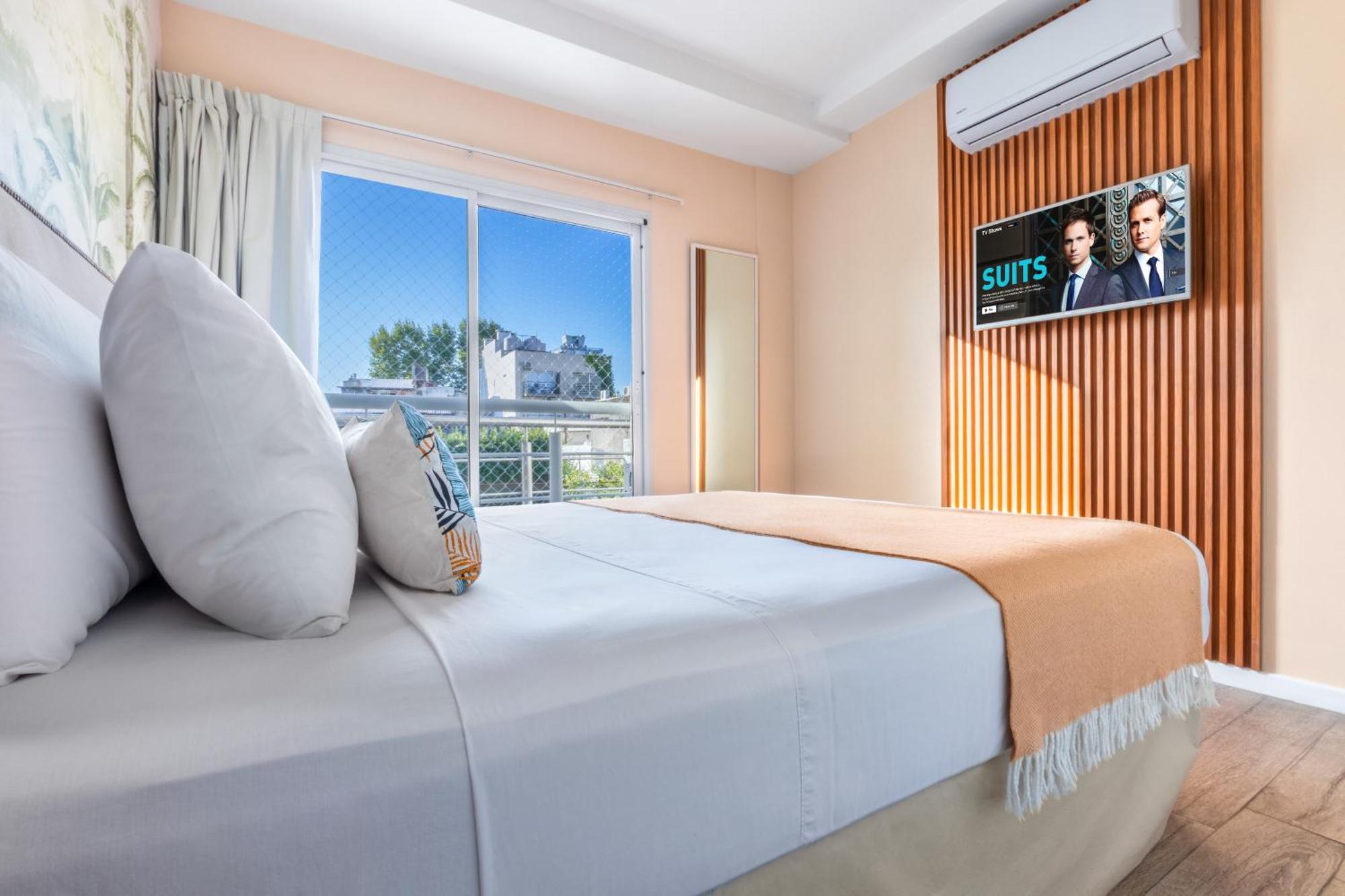 Apartment Luxury In Palermo - By Buerentals Buenos Aires