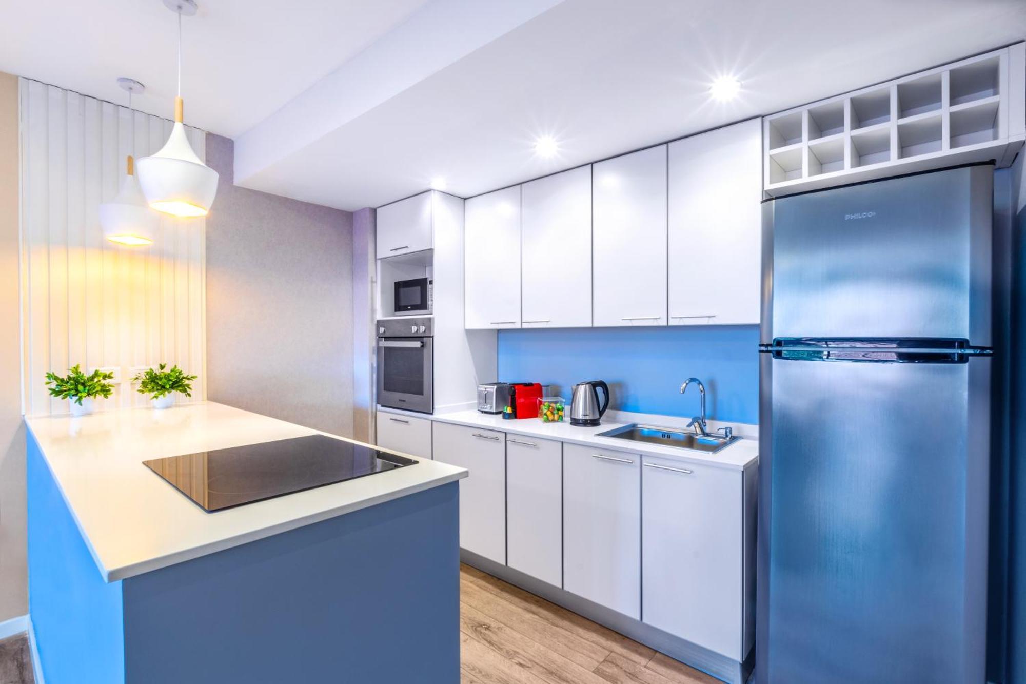 Luxury In Palermo - By Buerentals Apartment *