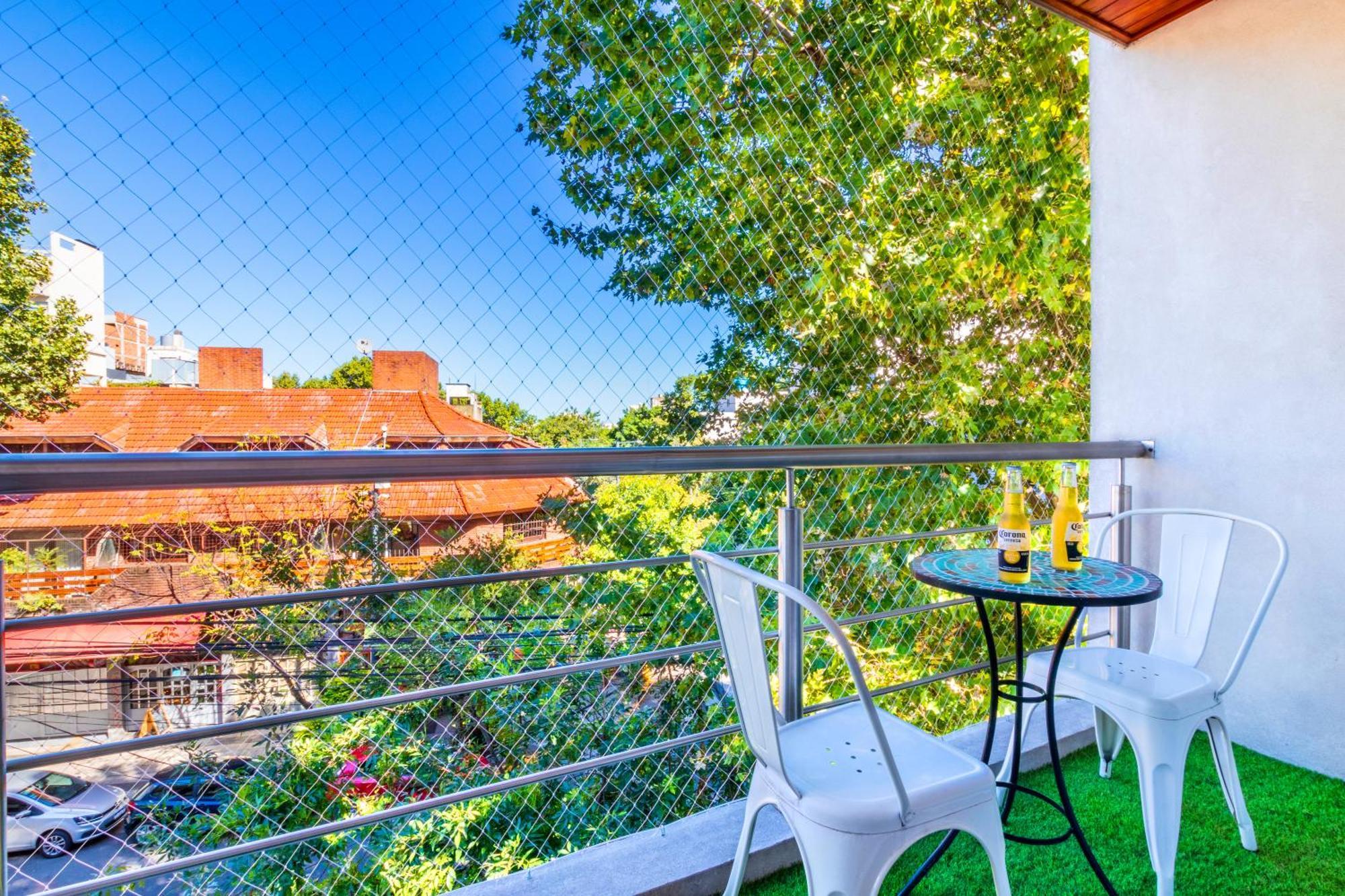 Luxury In Palermo - By Buerentals Apartment *