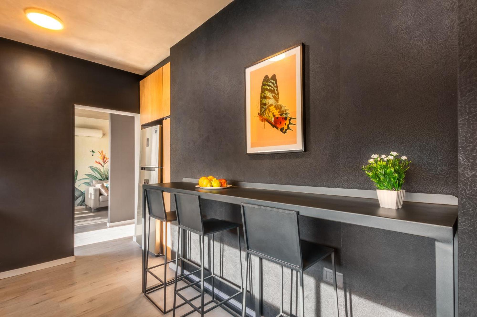 Apartment Deluxe In Palermo - By Buerentals Buenos Aires