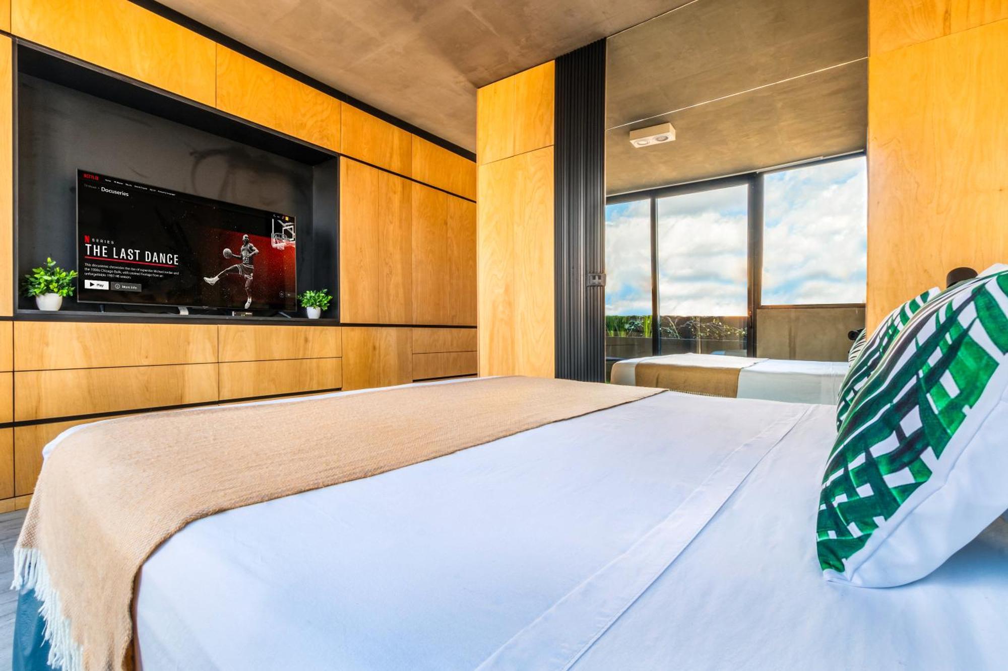 Deluxe In Palermo - By Buerentals *