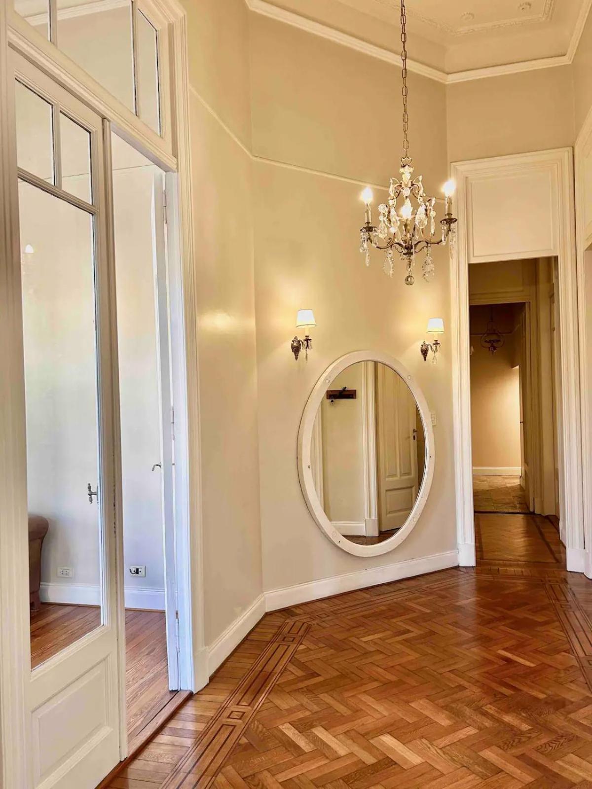Edificio Historico, Lujo En Recoleta Apartment