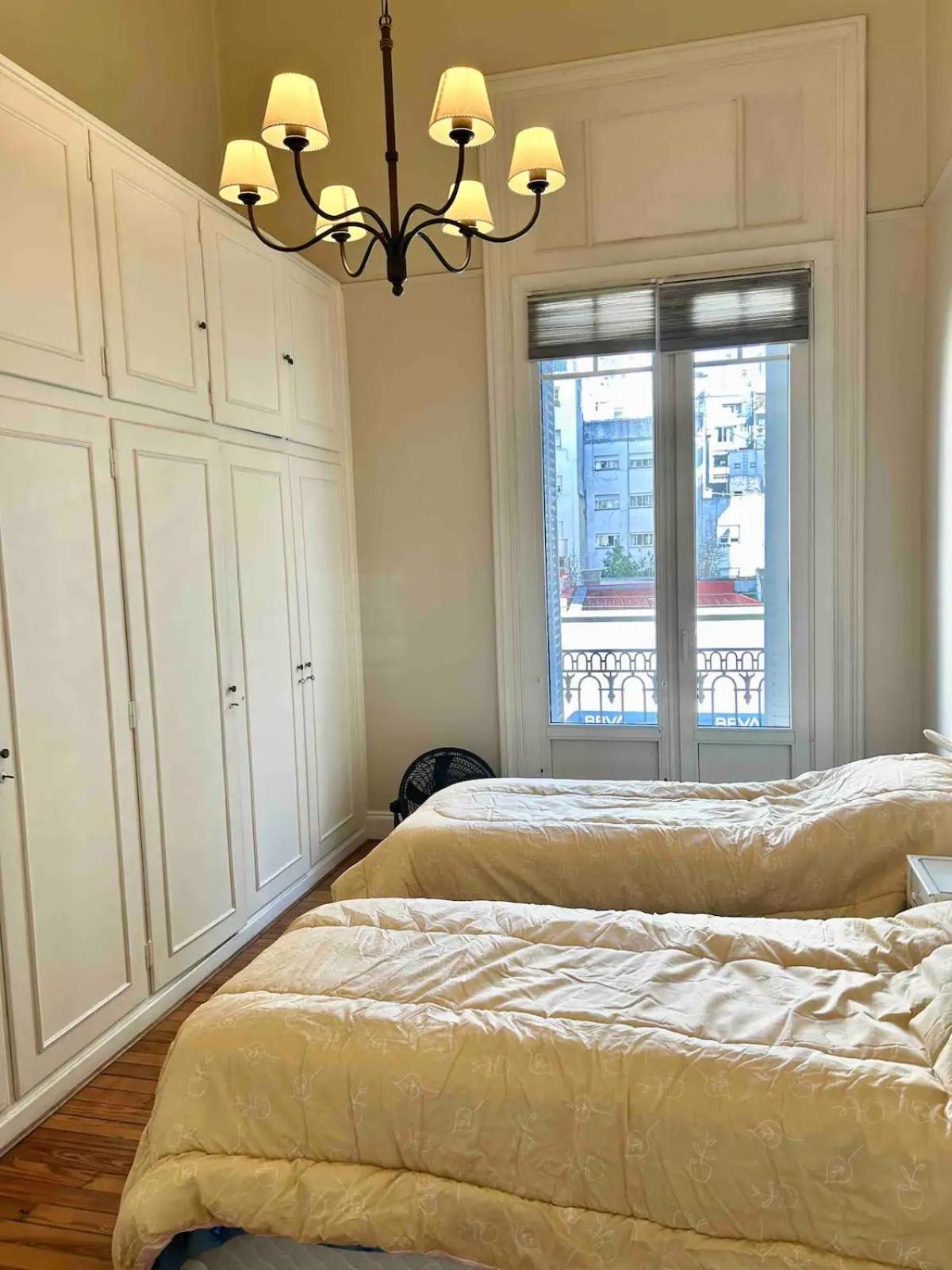 Edificio Historico, Lujo En Recoleta Apartment