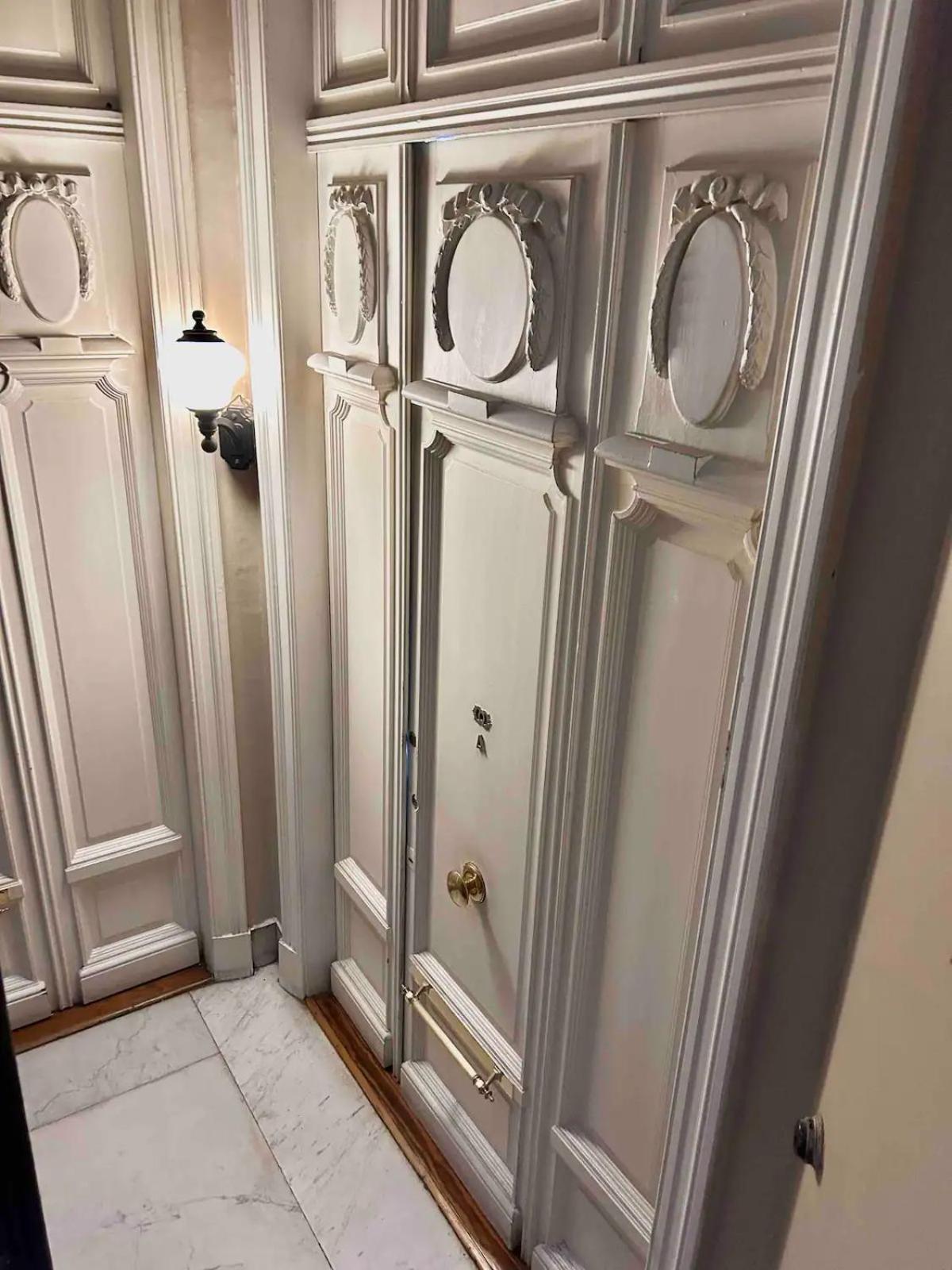 Edificio Historico, Lujo En Recoleta Apartment *