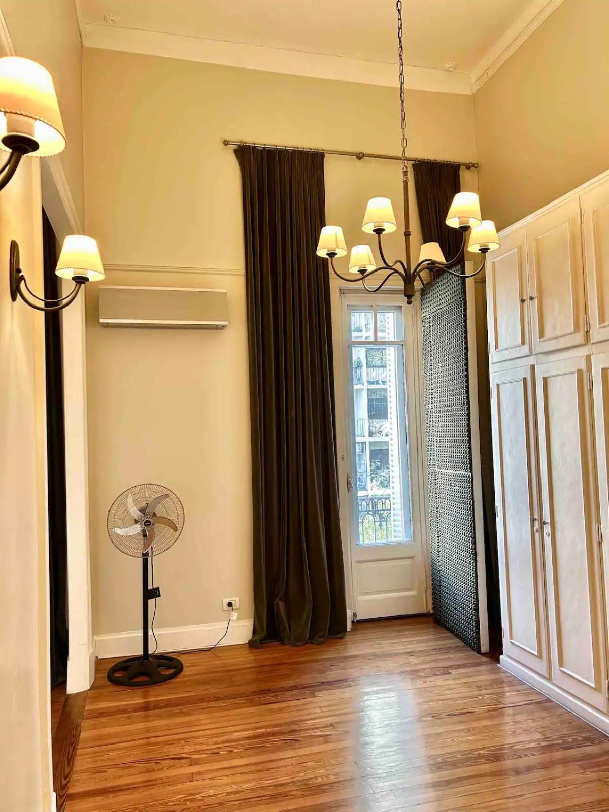 Edificio Historico, Lujo En Recoleta * Buenos Aires