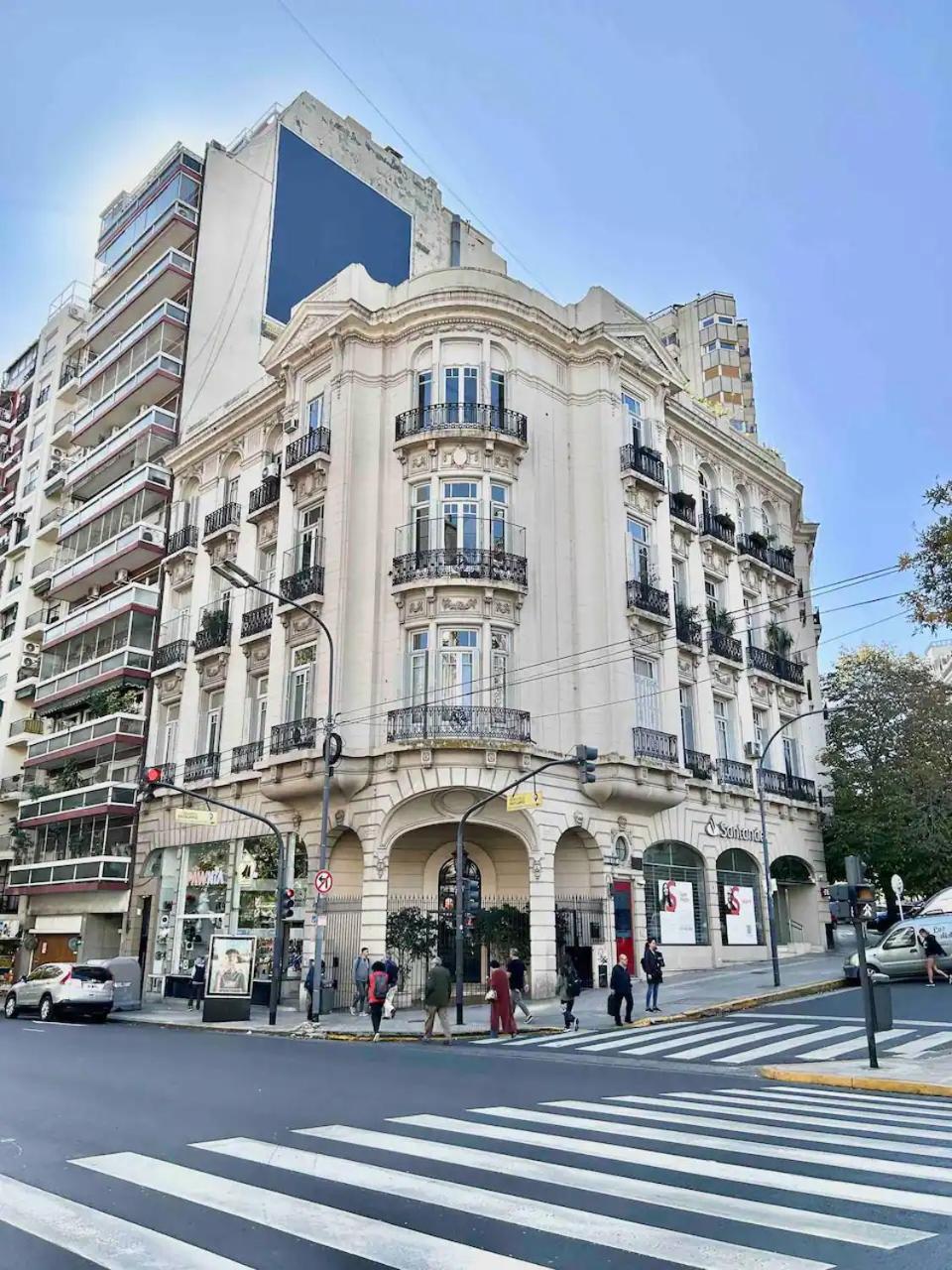Edificio Historico, Lujo En Recoleta * Buenos Aires