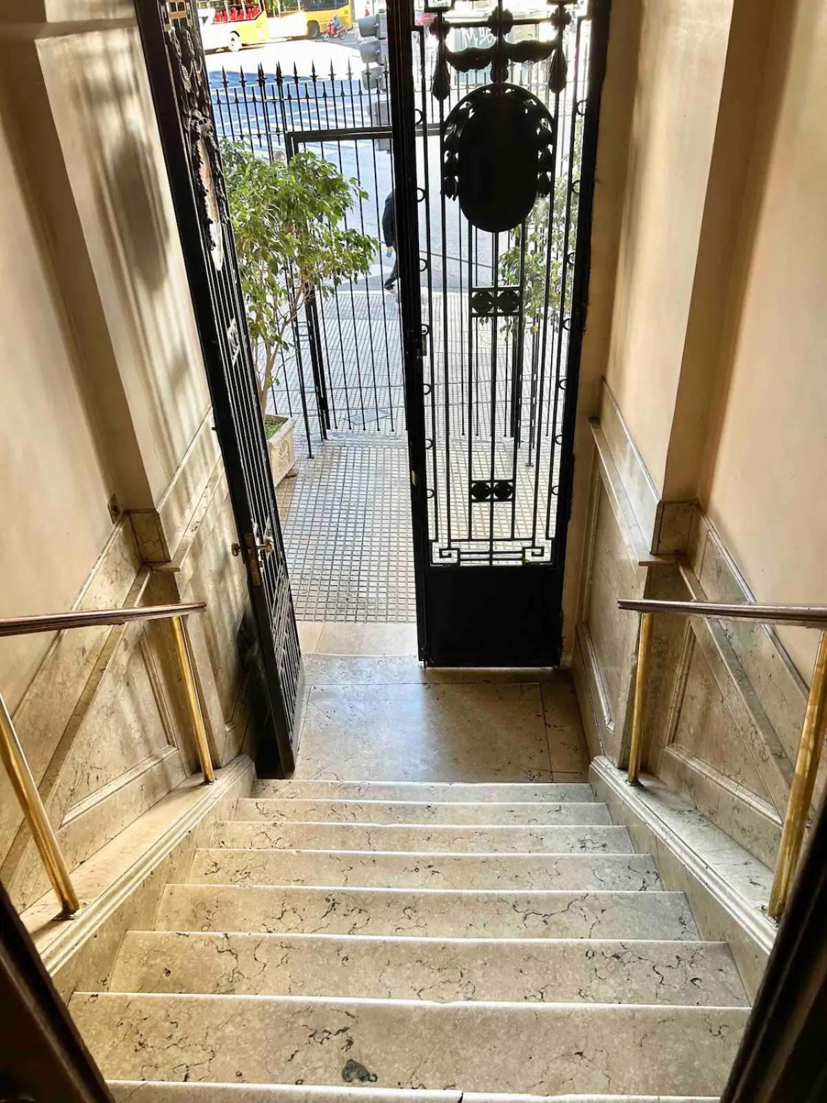 Apartment Edificio Historico, Lujo En Recoleta