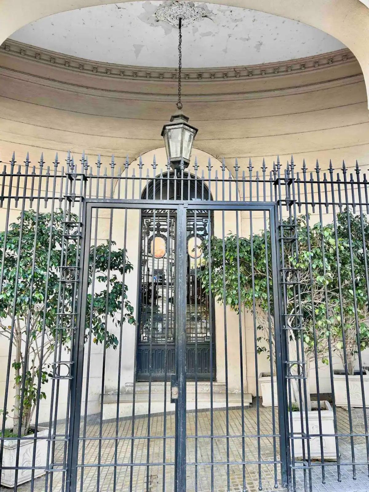 Edificio Historico, Lujo En Recoleta Buenos Aires
