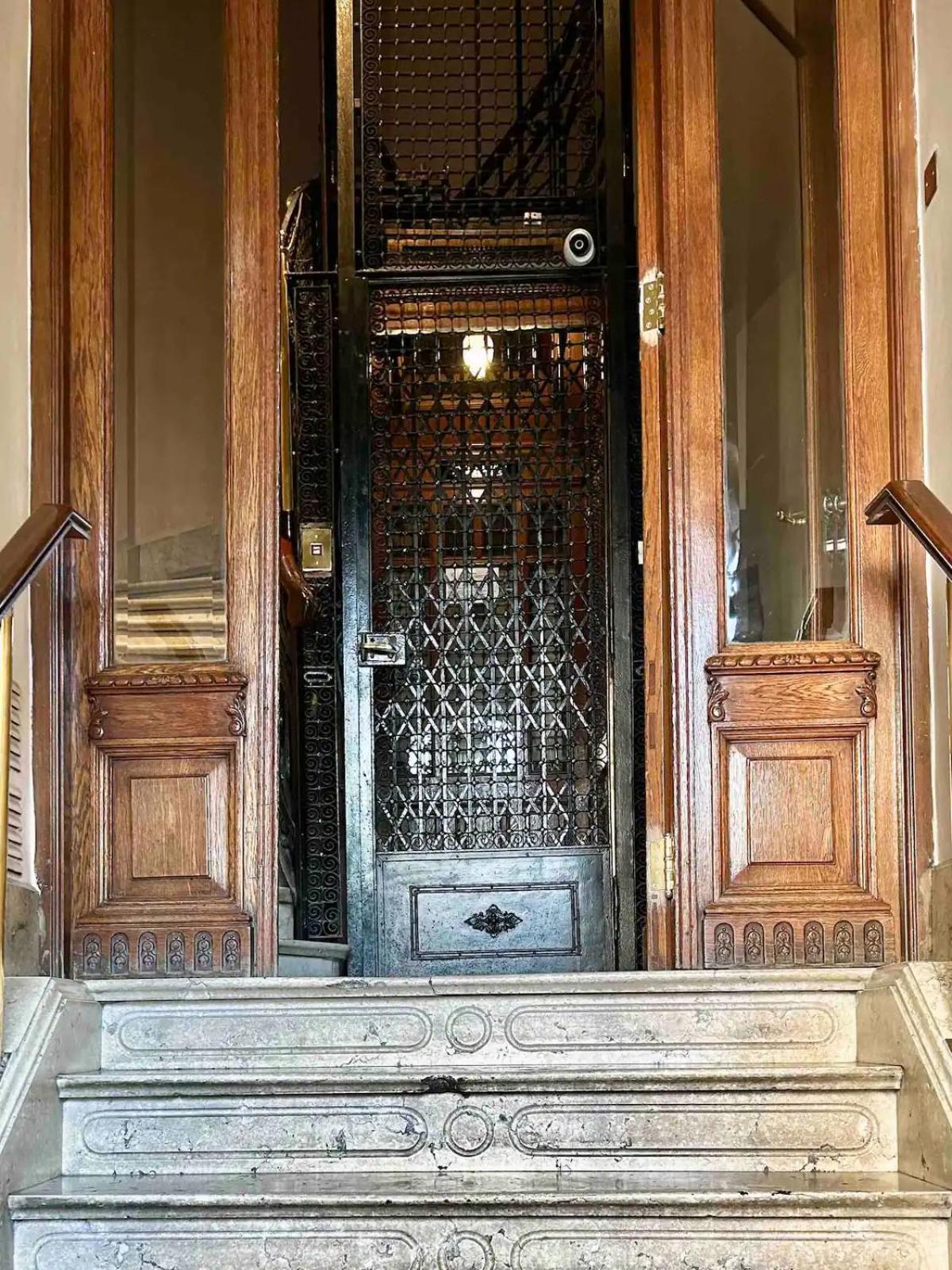 Edificio Historico, Lujo En Recoleta Buenos Aires