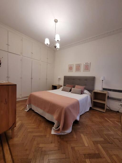 Apartment Amplio Dpto Para 5 Con Lavarropas Frente Al Congreso Nacional