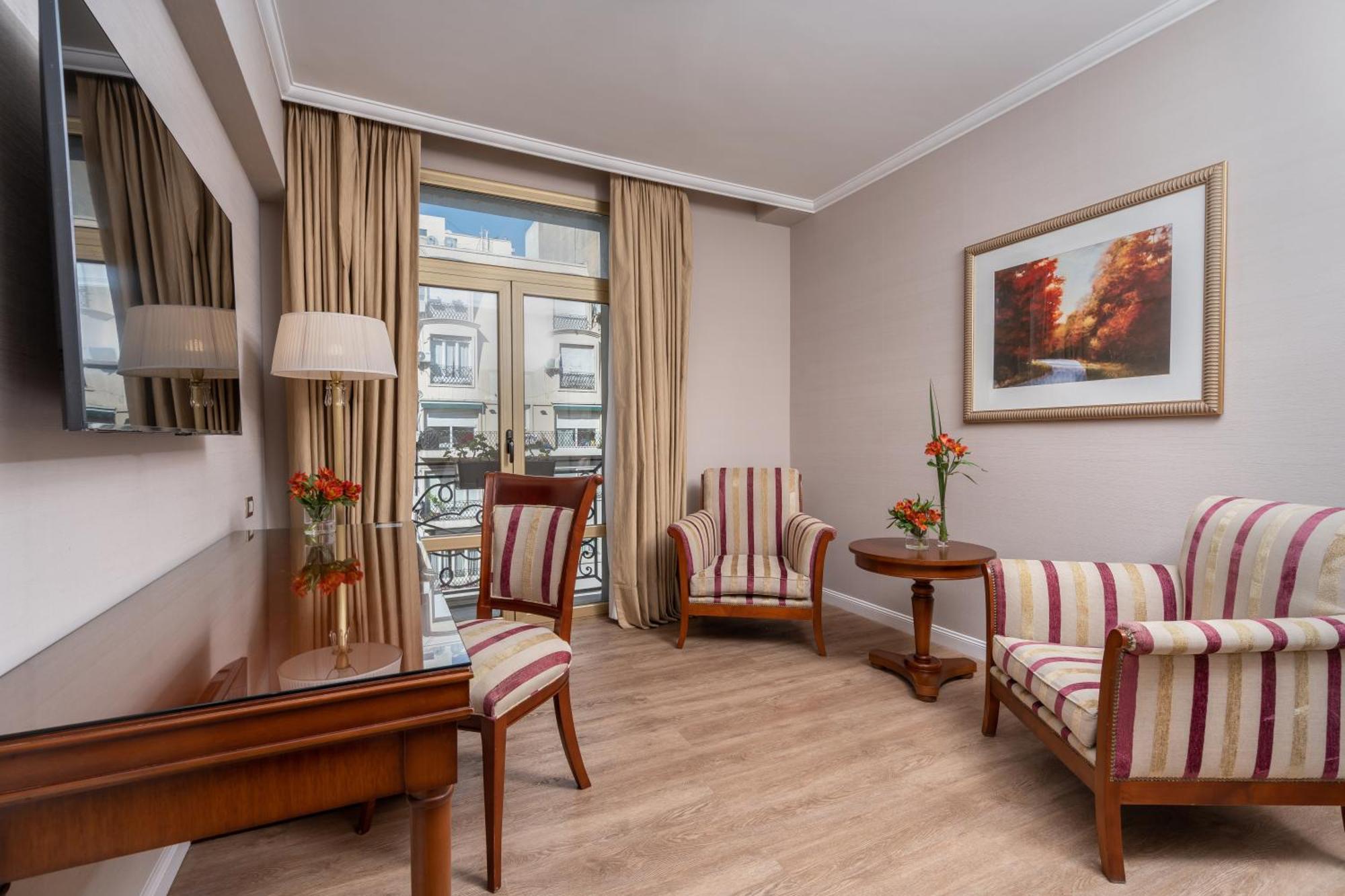 Intersur Recoleta Buenos Aires