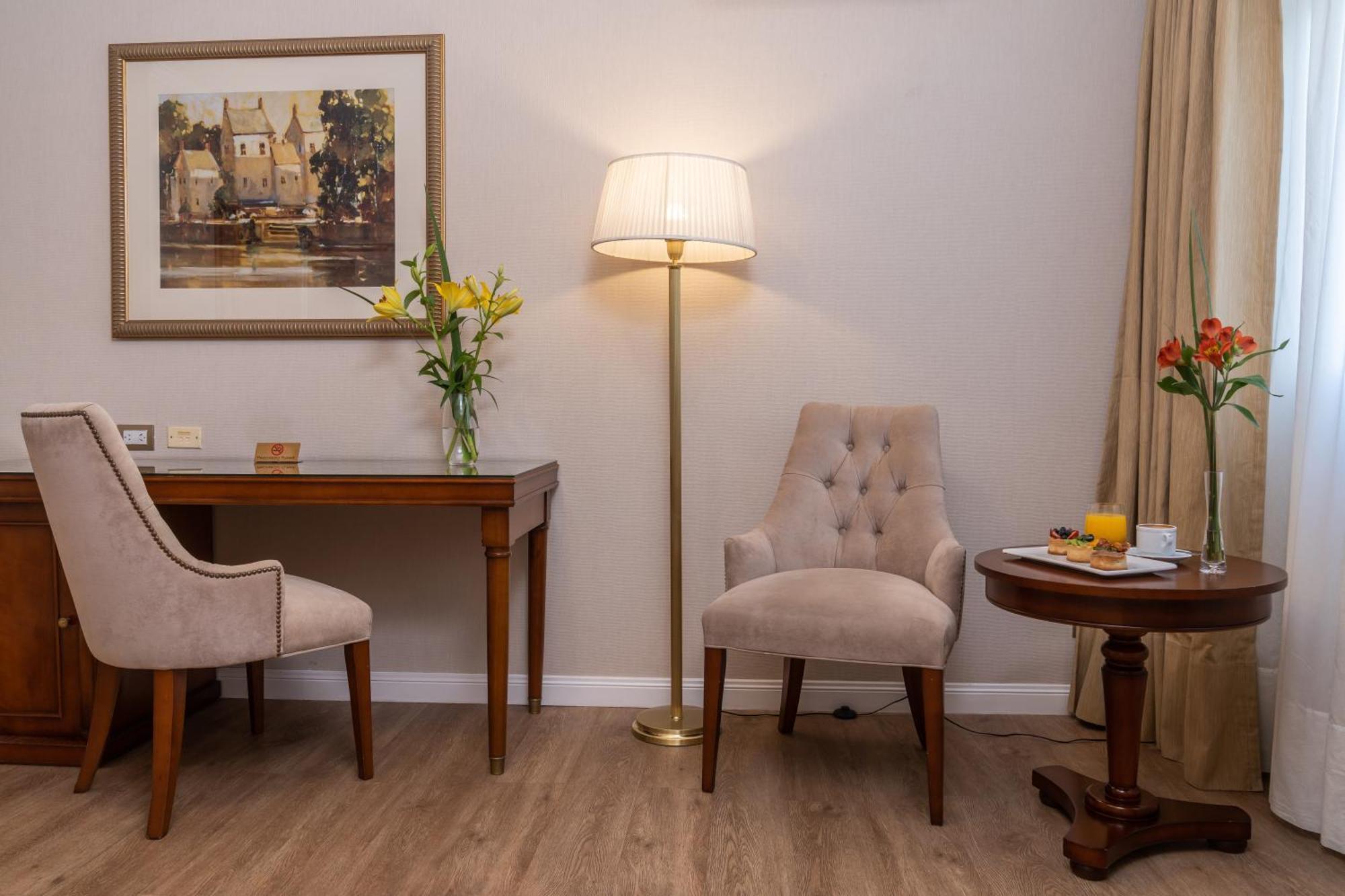 Hotel Intersur Recoleta Buenos Aires