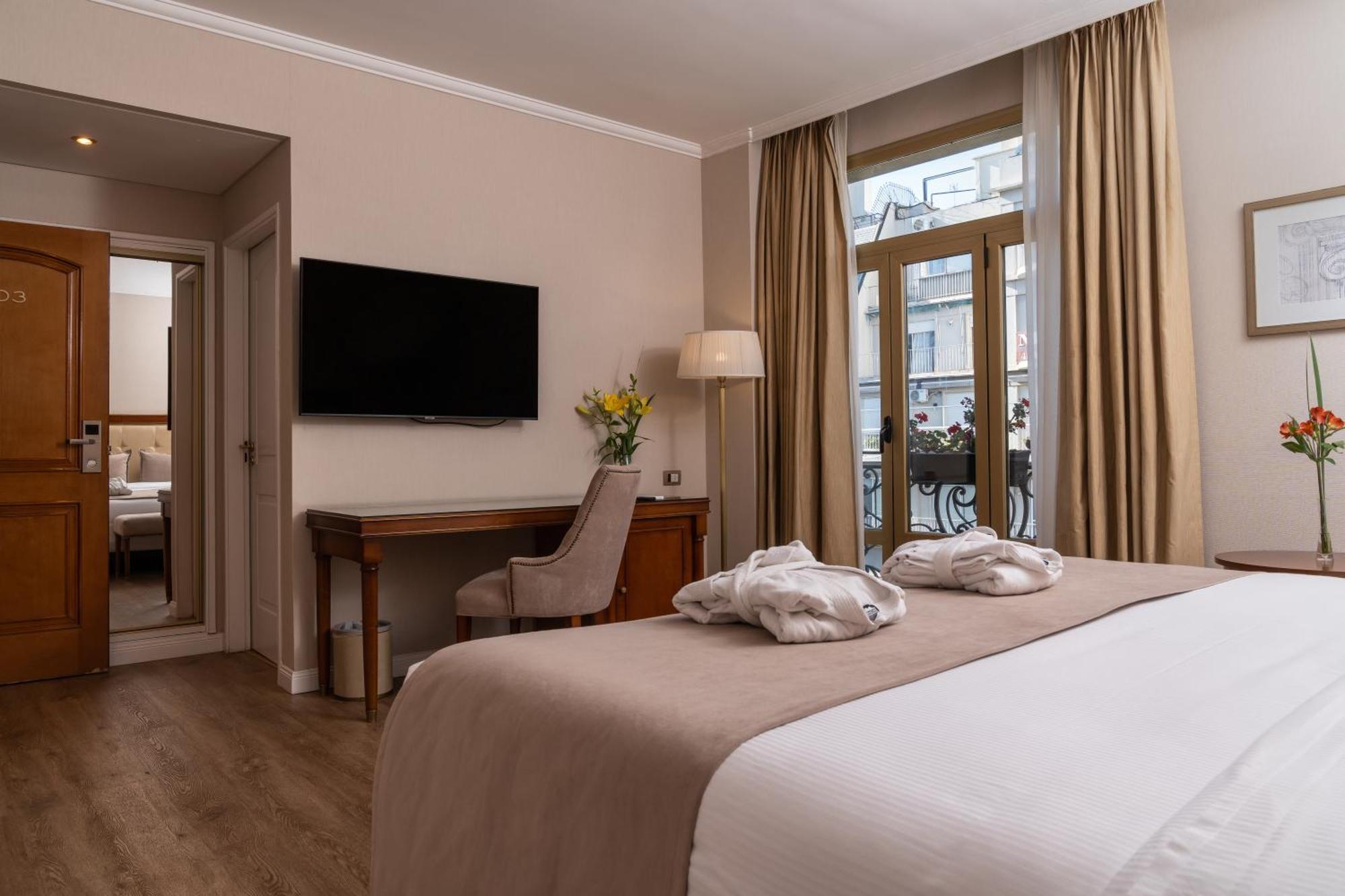 Intersur Recoleta Hotel Buenos Aires