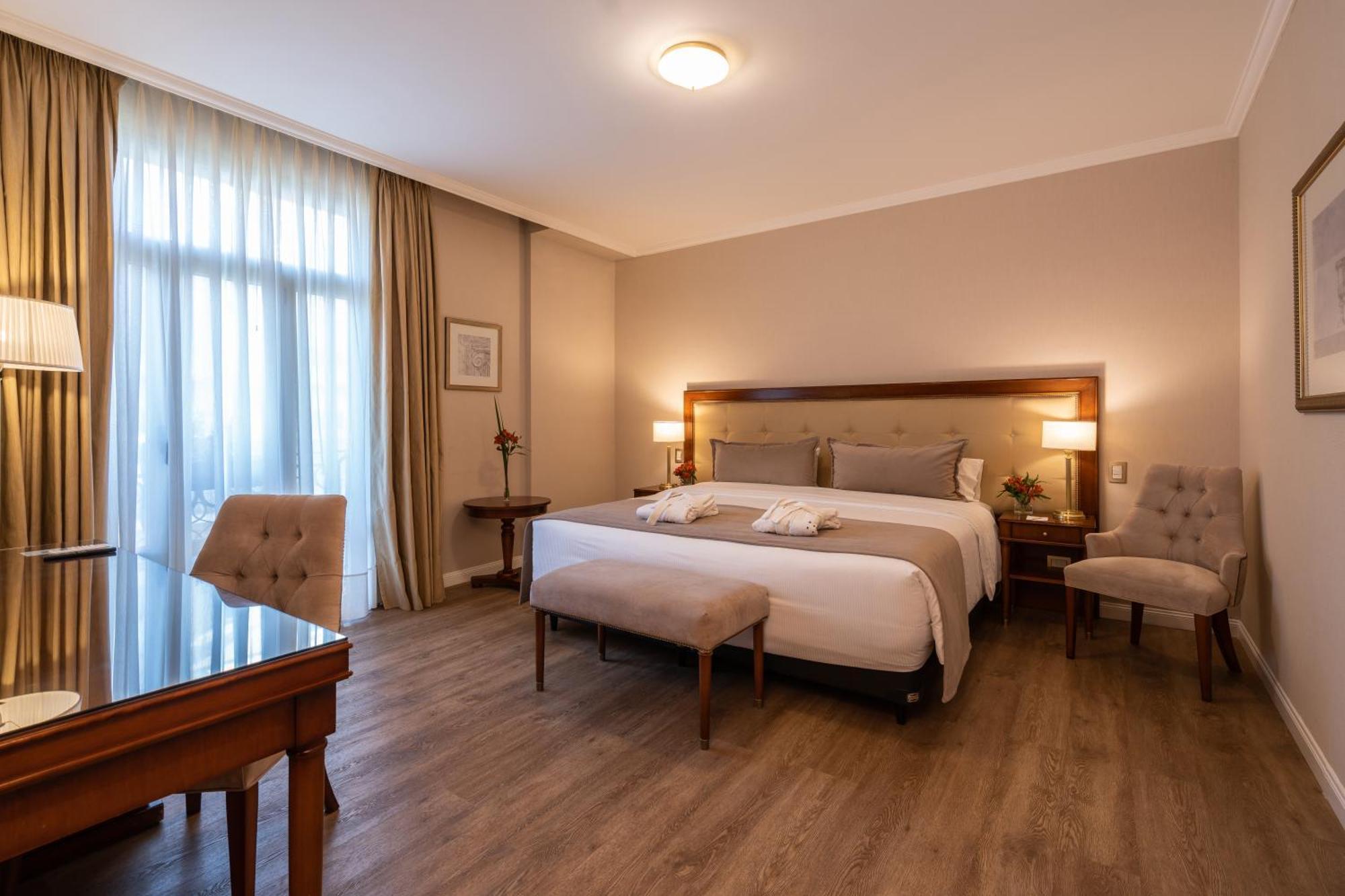 Hotel Intersur Recoleta Buenos Aires