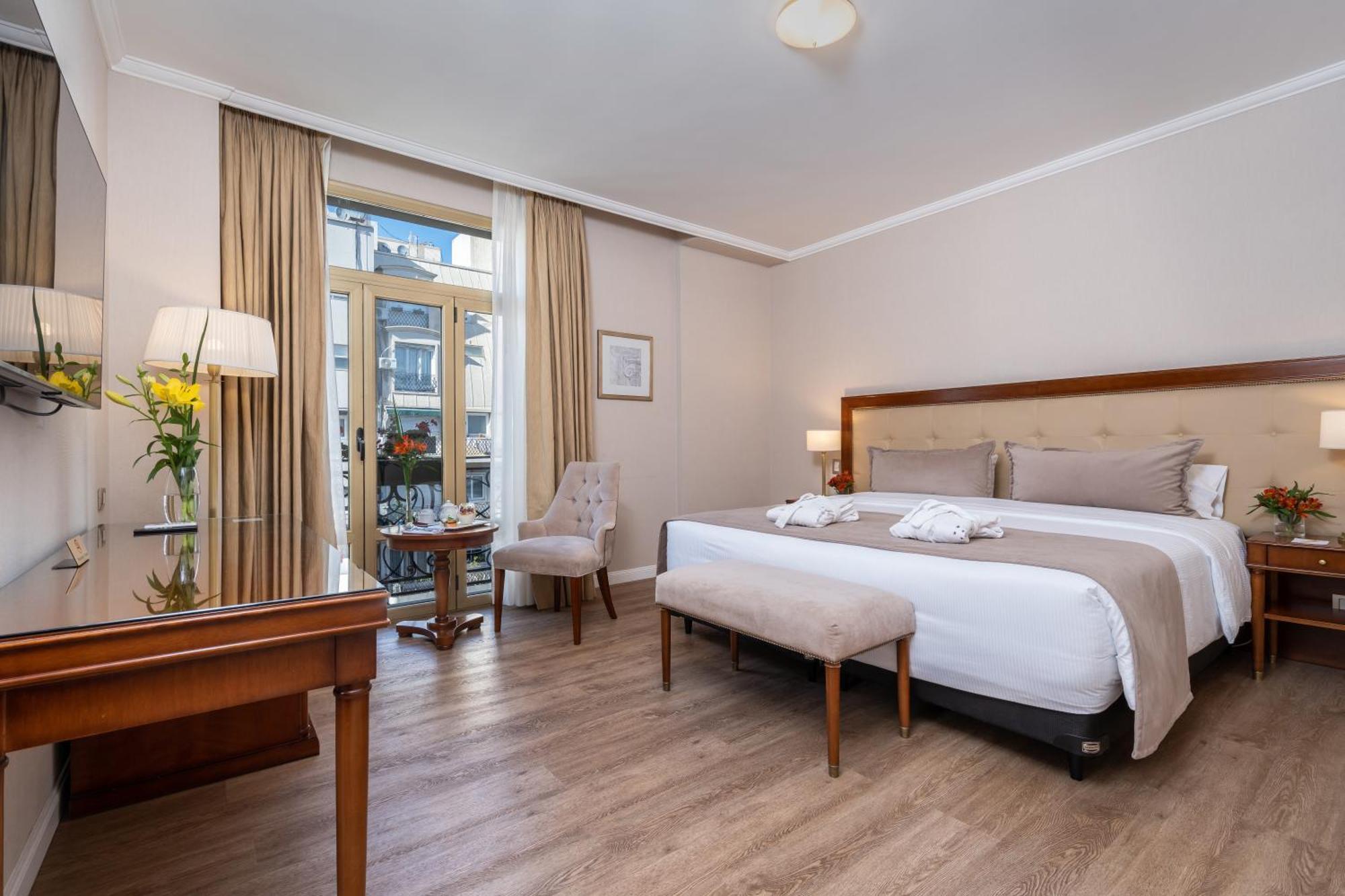 Hotel Intersur Recoleta Buenos Aires