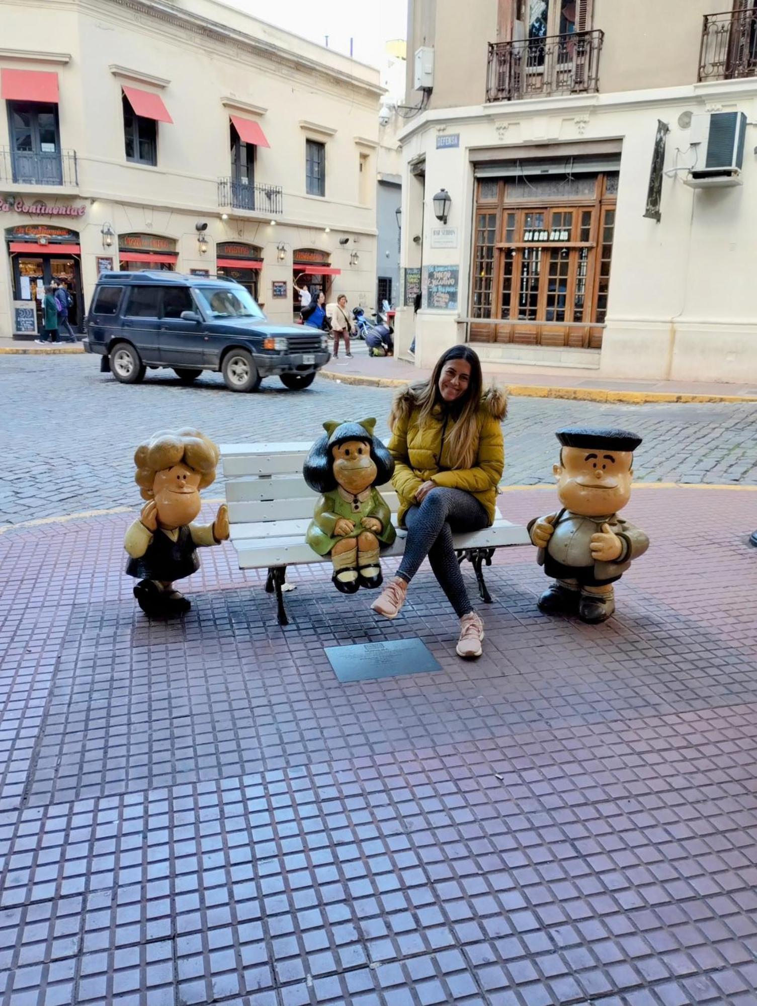 Hermoso Departamento En San Telmo * Buenos Aires