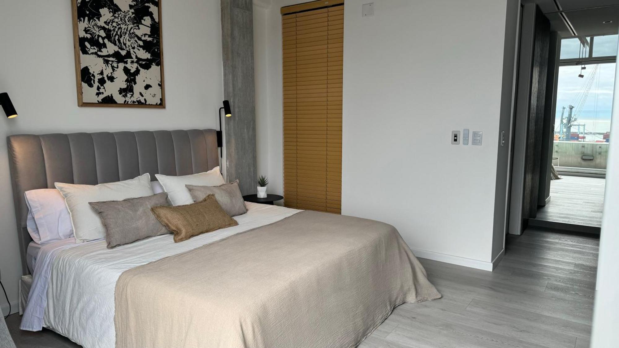 Modernos Lofts En Quartier Retiro Apartment *