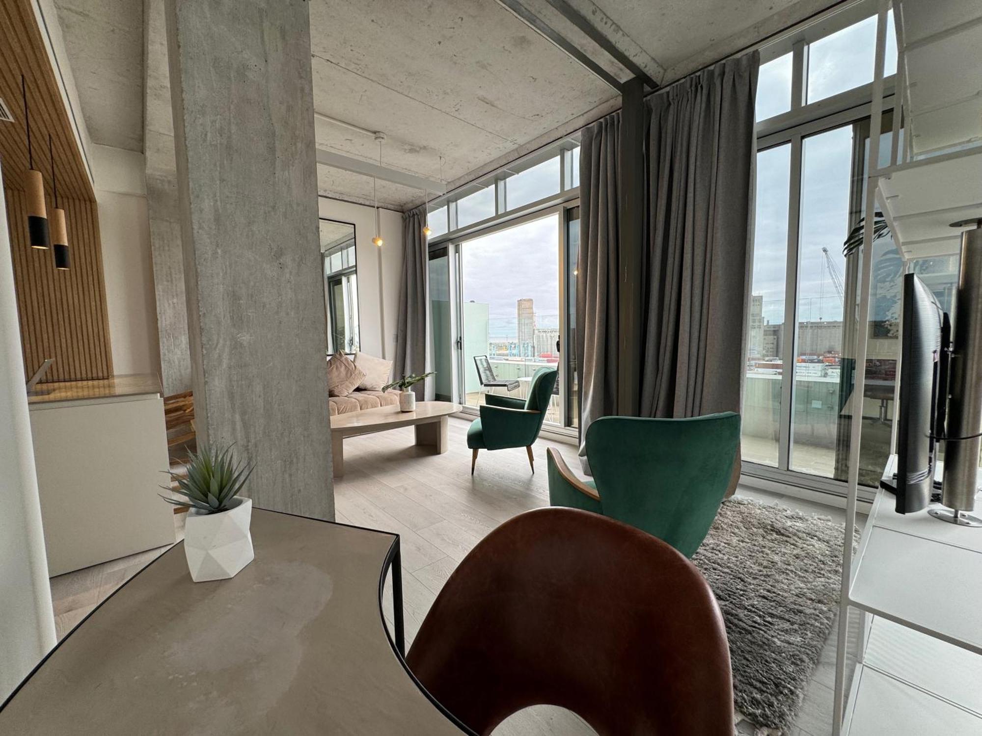Modernos Lofts En Quartier Retiro * Buenos Aires