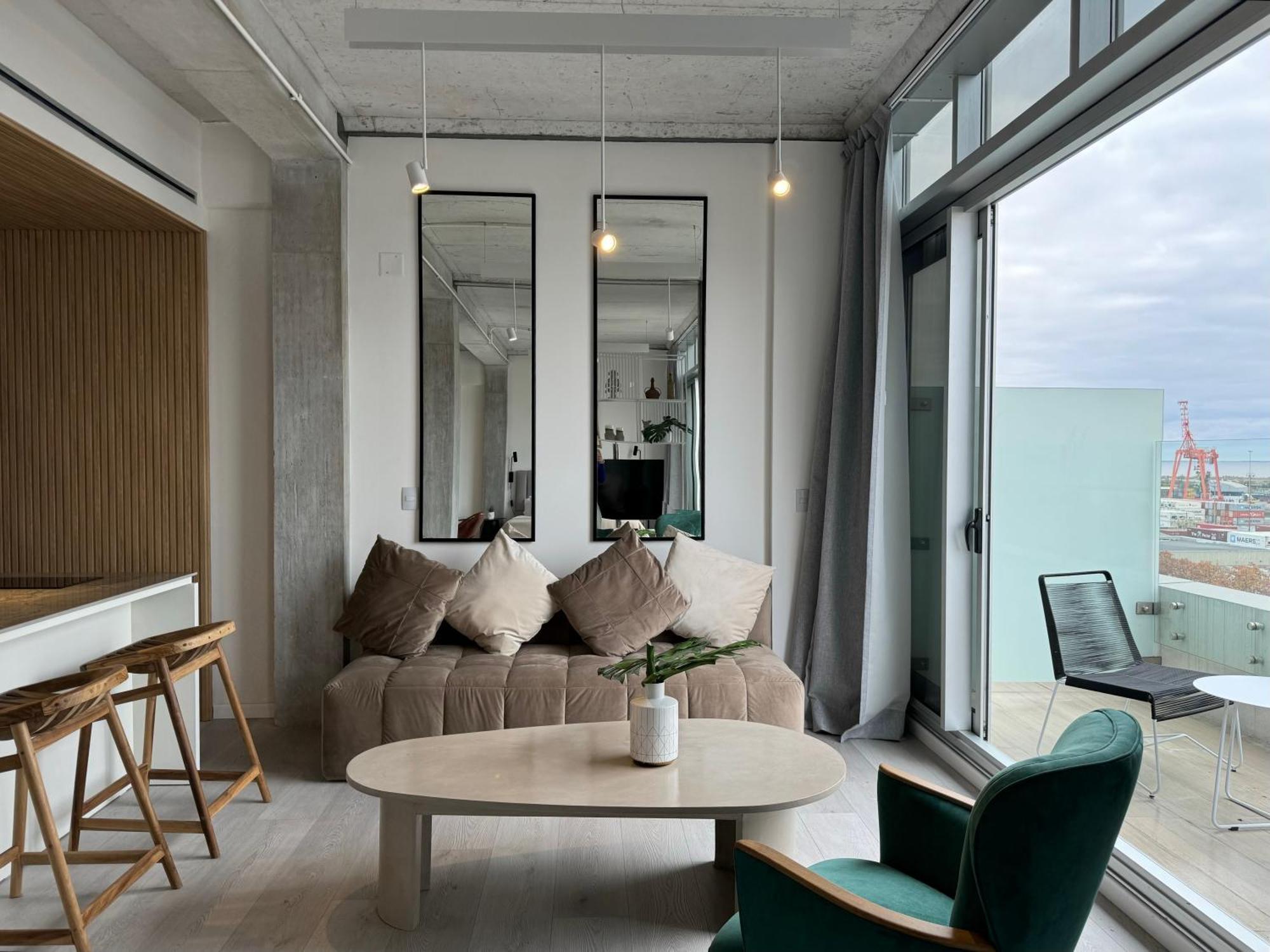 Modernos Lofts En Quartier Retiro Apartment Buenos Aires