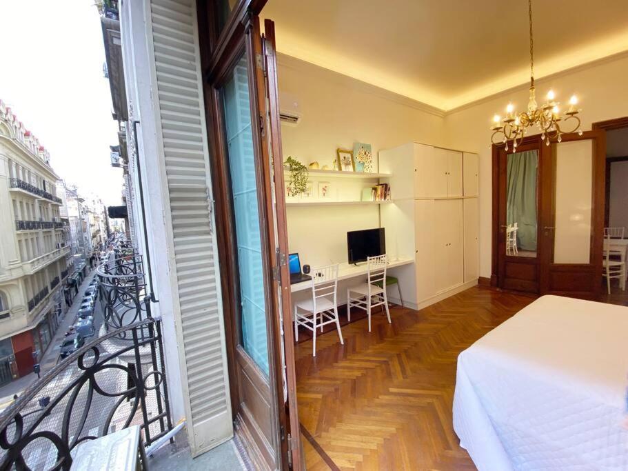 Apartamento Miralejos Antique Centro Buenos Aires