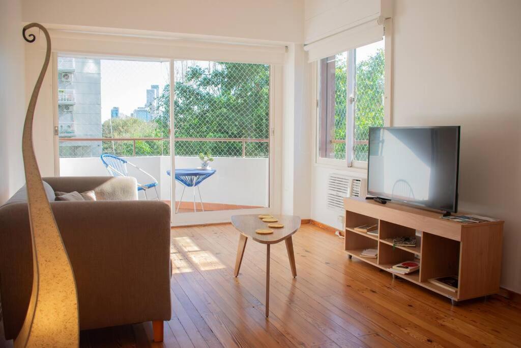 Departamento En Palermo A Metros De La Rural Buenos Aires